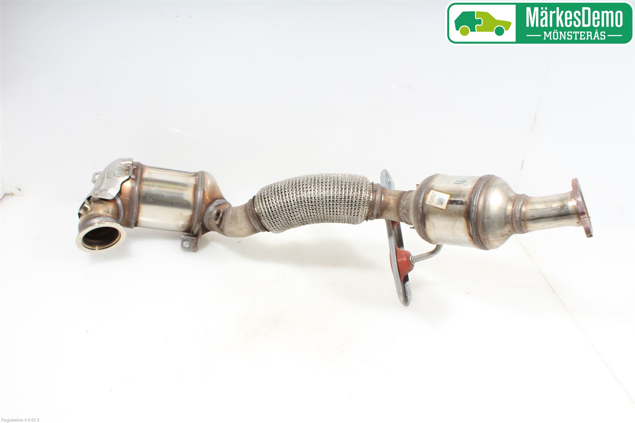 Volkswagen VW GOLF / E-GOLF VII 13-20 Katalysator