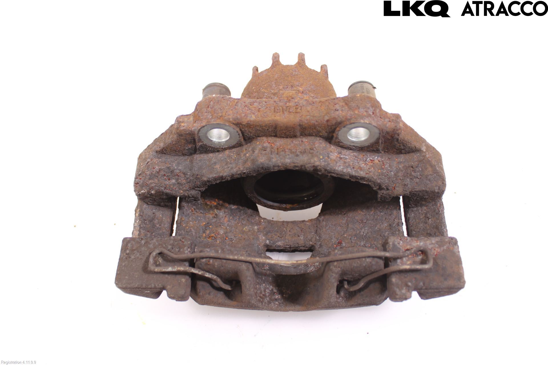 Peugeot PARTNER 08-15 Bromsok Fram Vänster