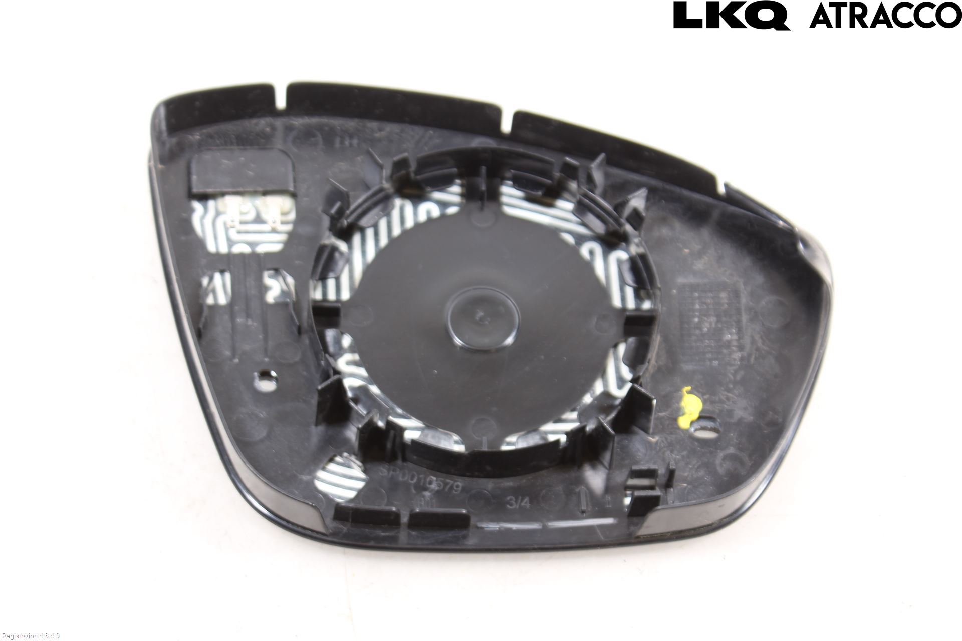 Peugeot 208/E-208 20- Spegelglas Vä