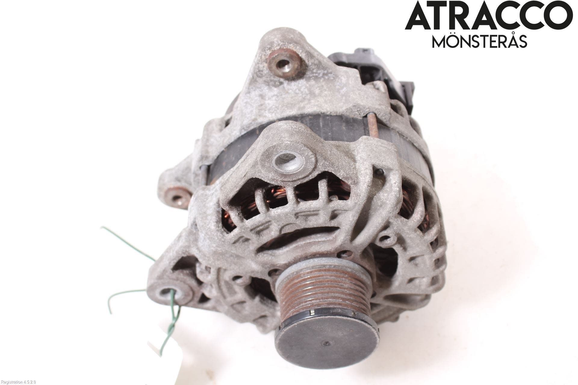 Nissan PULSAR Generator