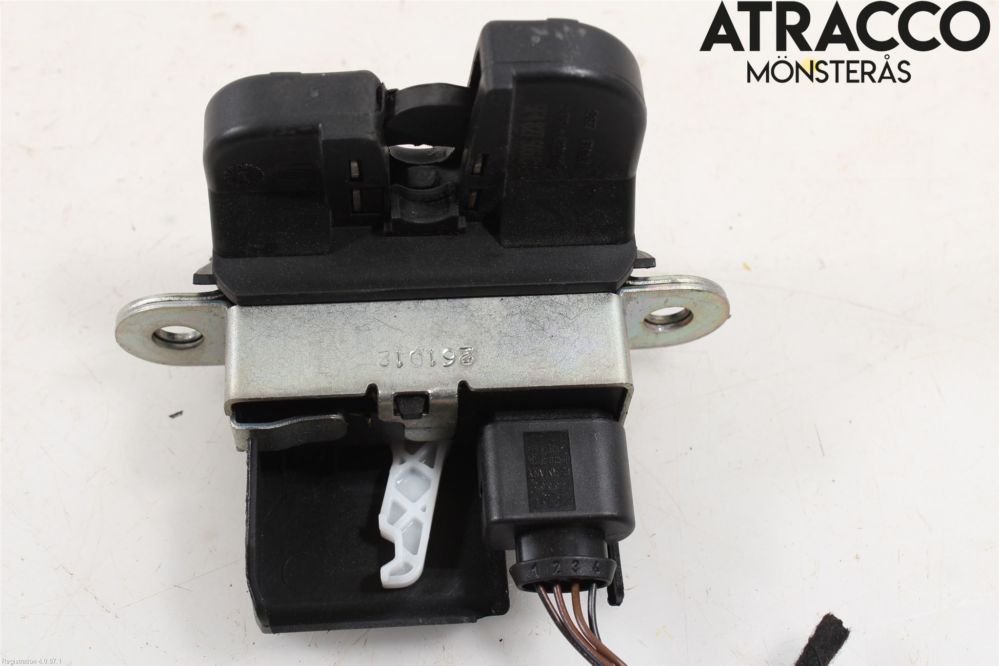 Seat LEON 13-20 Låskista Baklucka