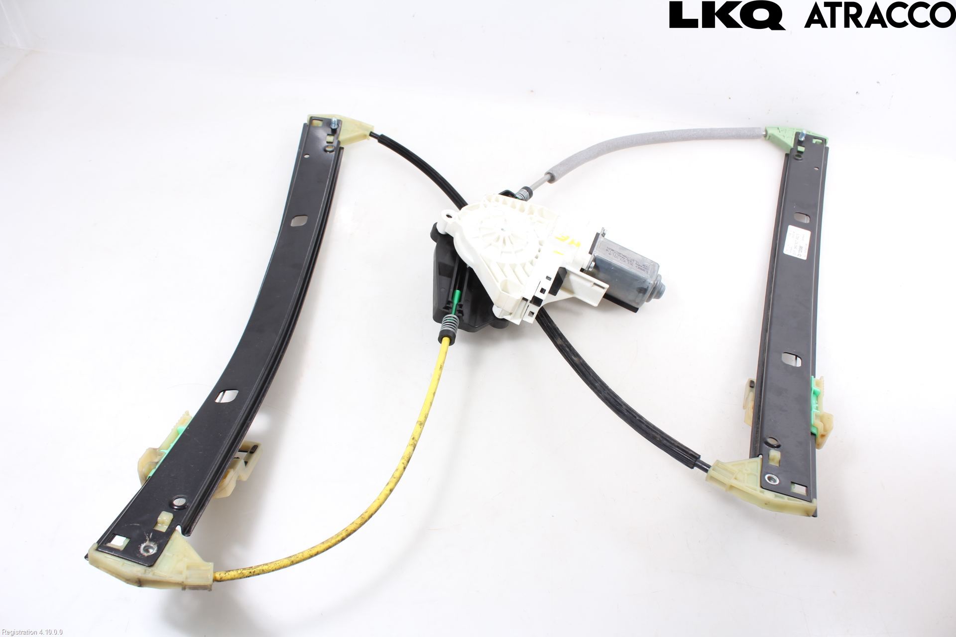 Audi A4 ALLROAD 09-16 Fönsterhiss El Kompl