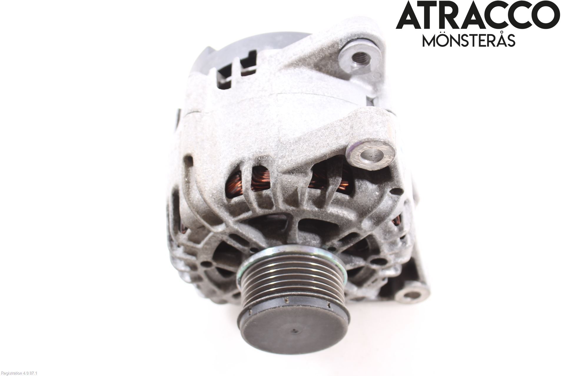 Peugeot 5008 17-24 Generator