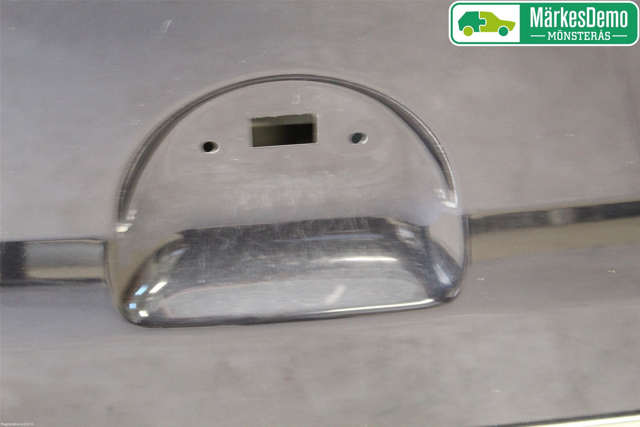 Opel MERIVA A   03-10 Baklucka Kombi