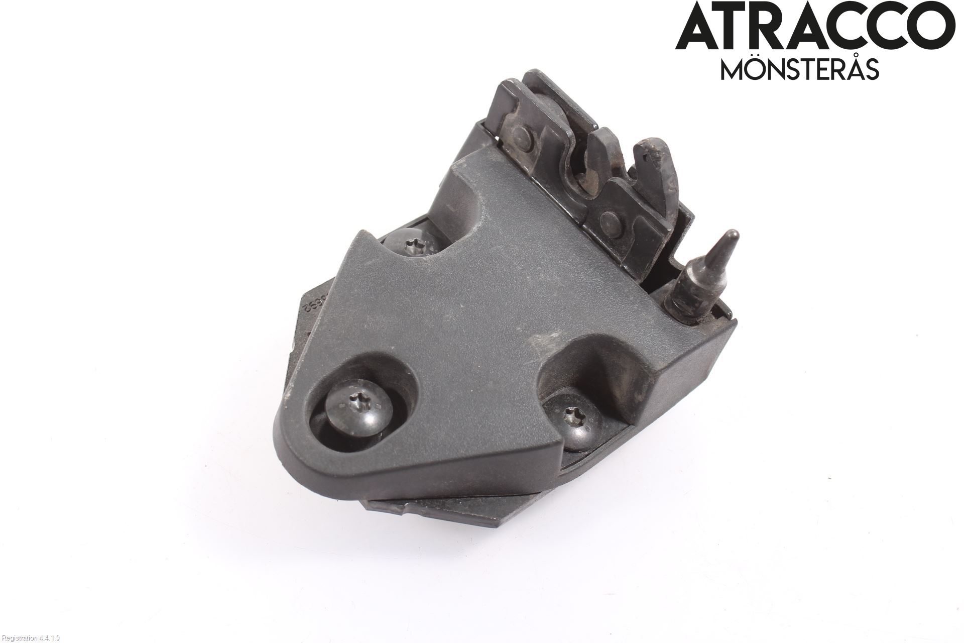 Renault TRAFIC   02-14 Låskista Baklucka