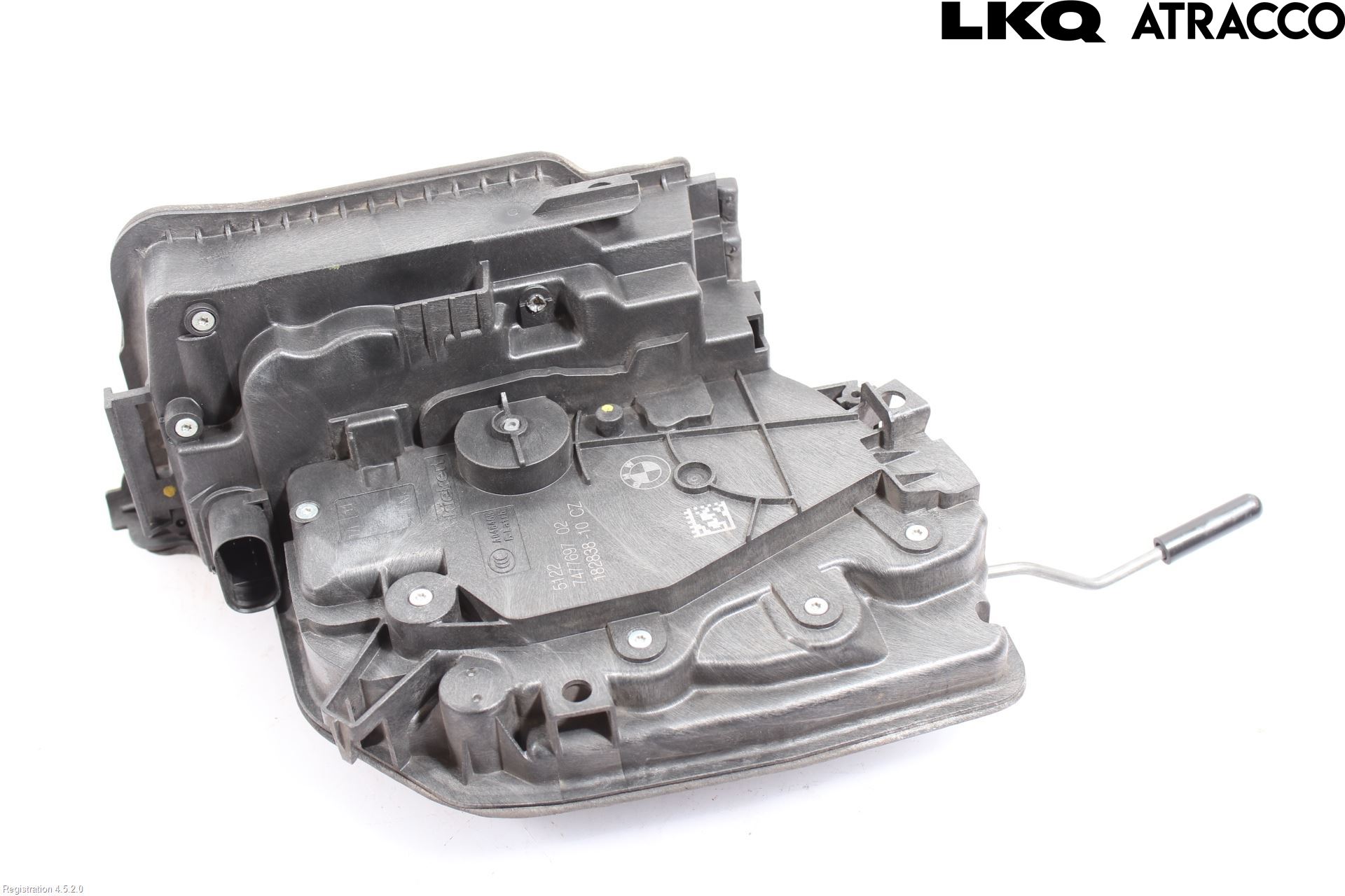 BMW 5 G30/G31/F90 17-23 Låskista-Dörrlås