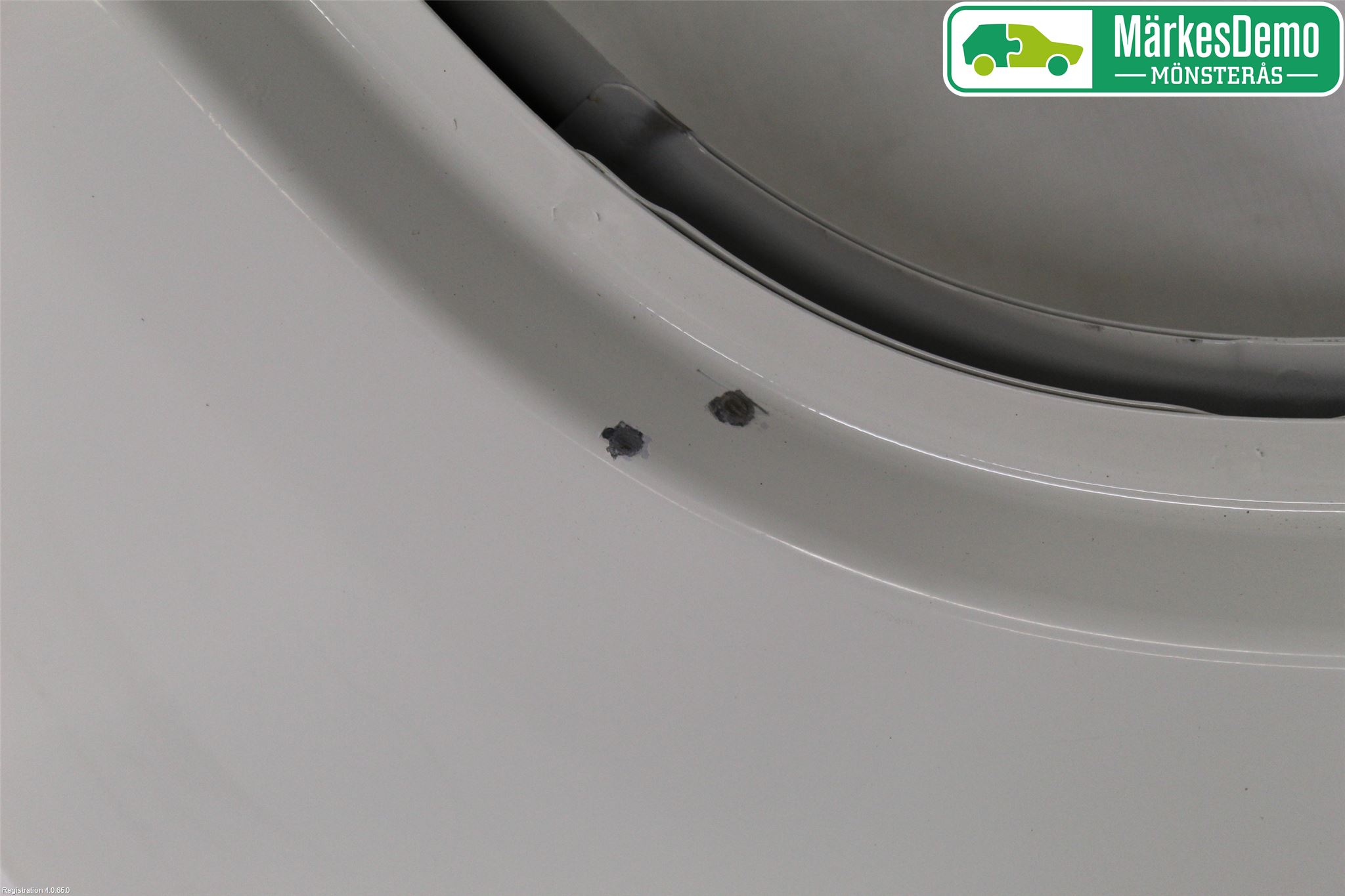 Volkswagen VW CRAFTER 06-16 Dörr Fram Höger