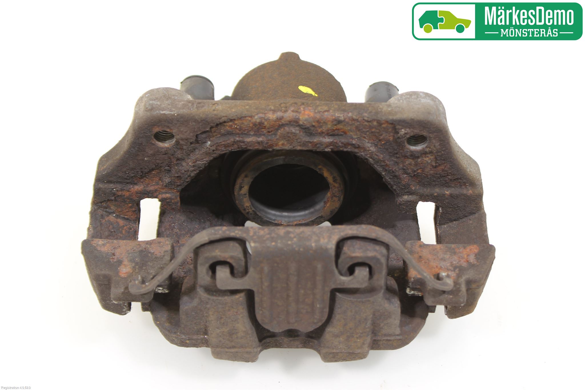 BMW 3 E90/91 SED/TOU 05-12 Bromsok Fram Höger