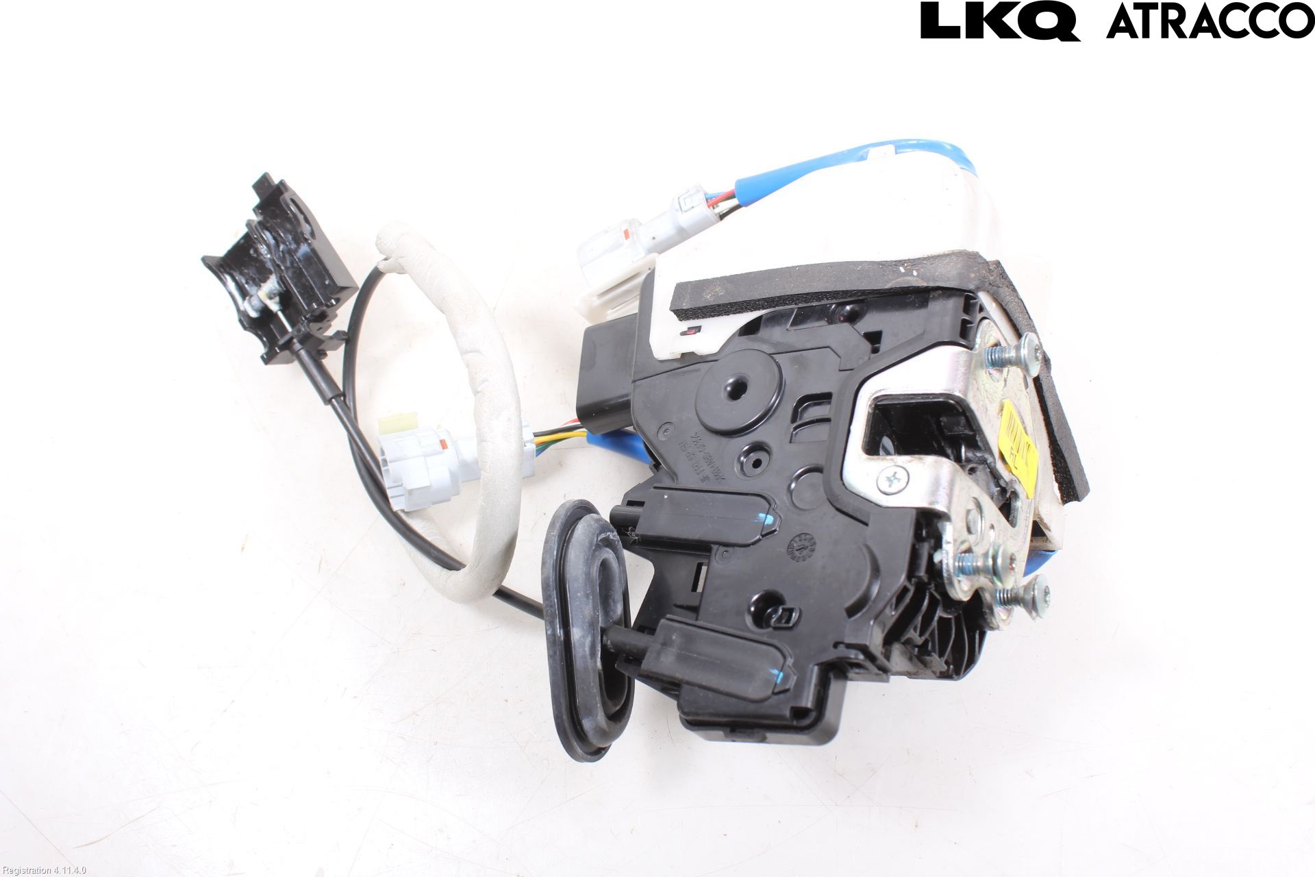 Kia OPTIMA 16-20 Låskista-Dörrlås