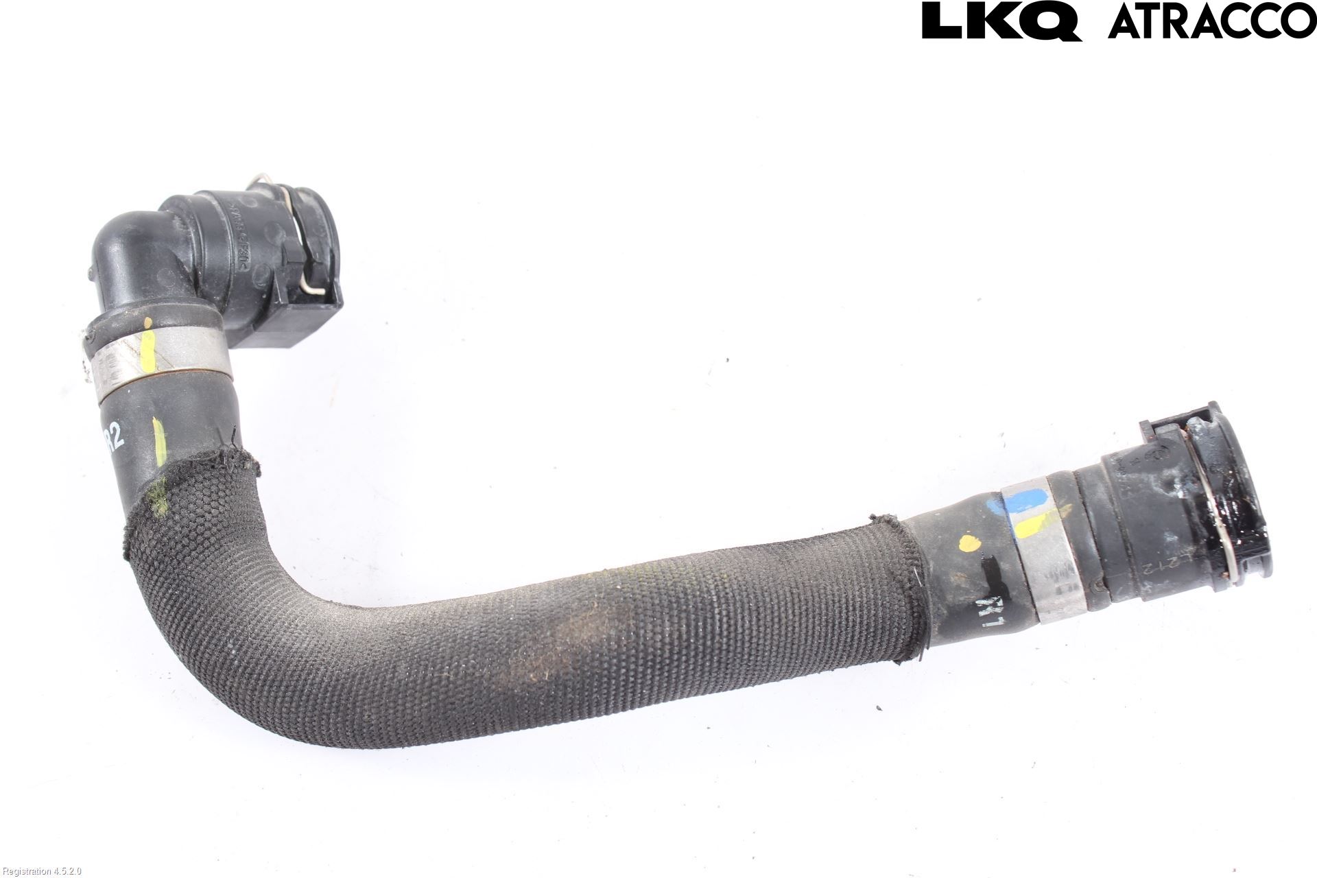 Peugeot 2008/E-2008 20- Kylarslang