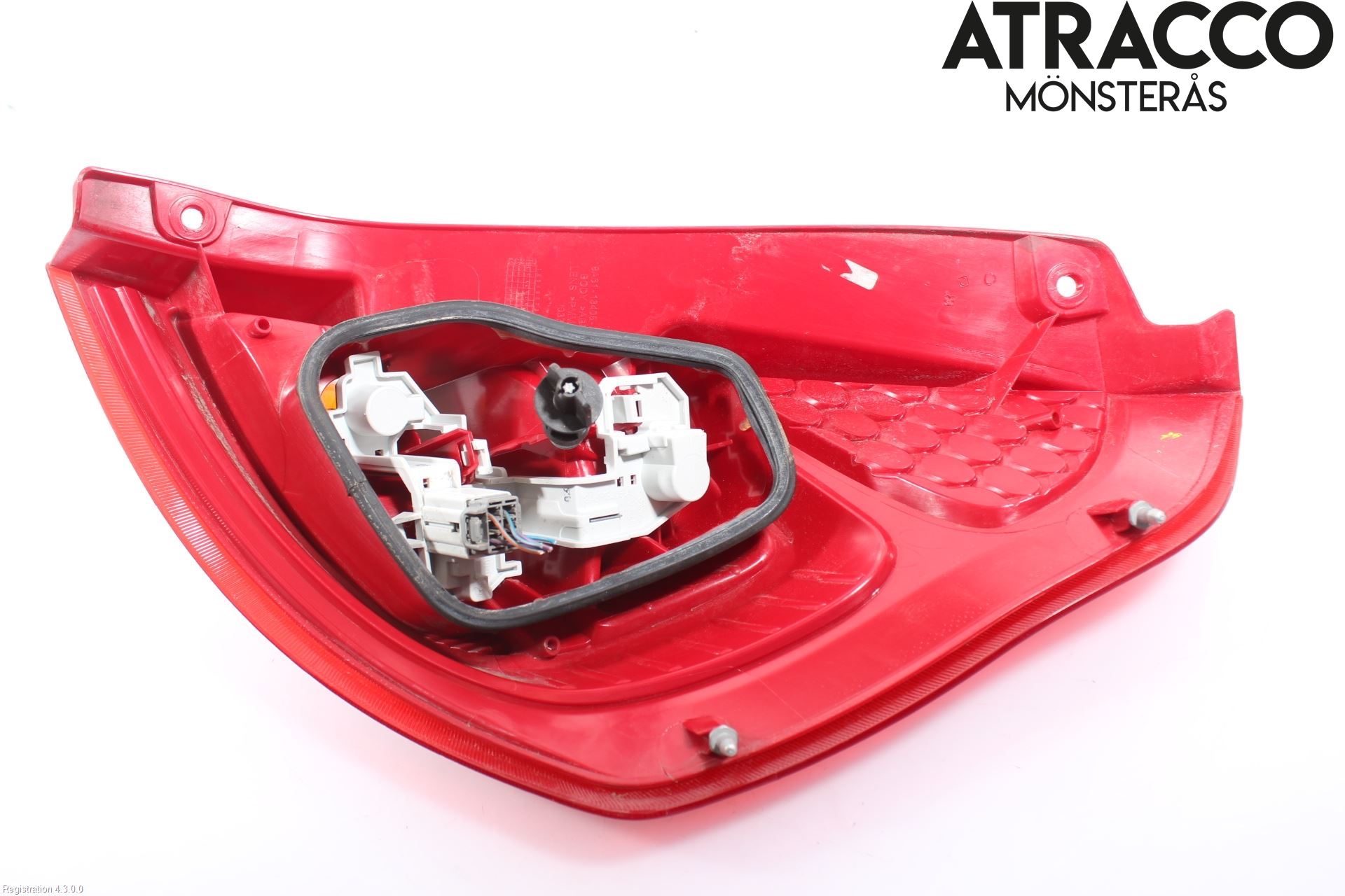 Ford FIESTA 09-12 Bakljus Vänster