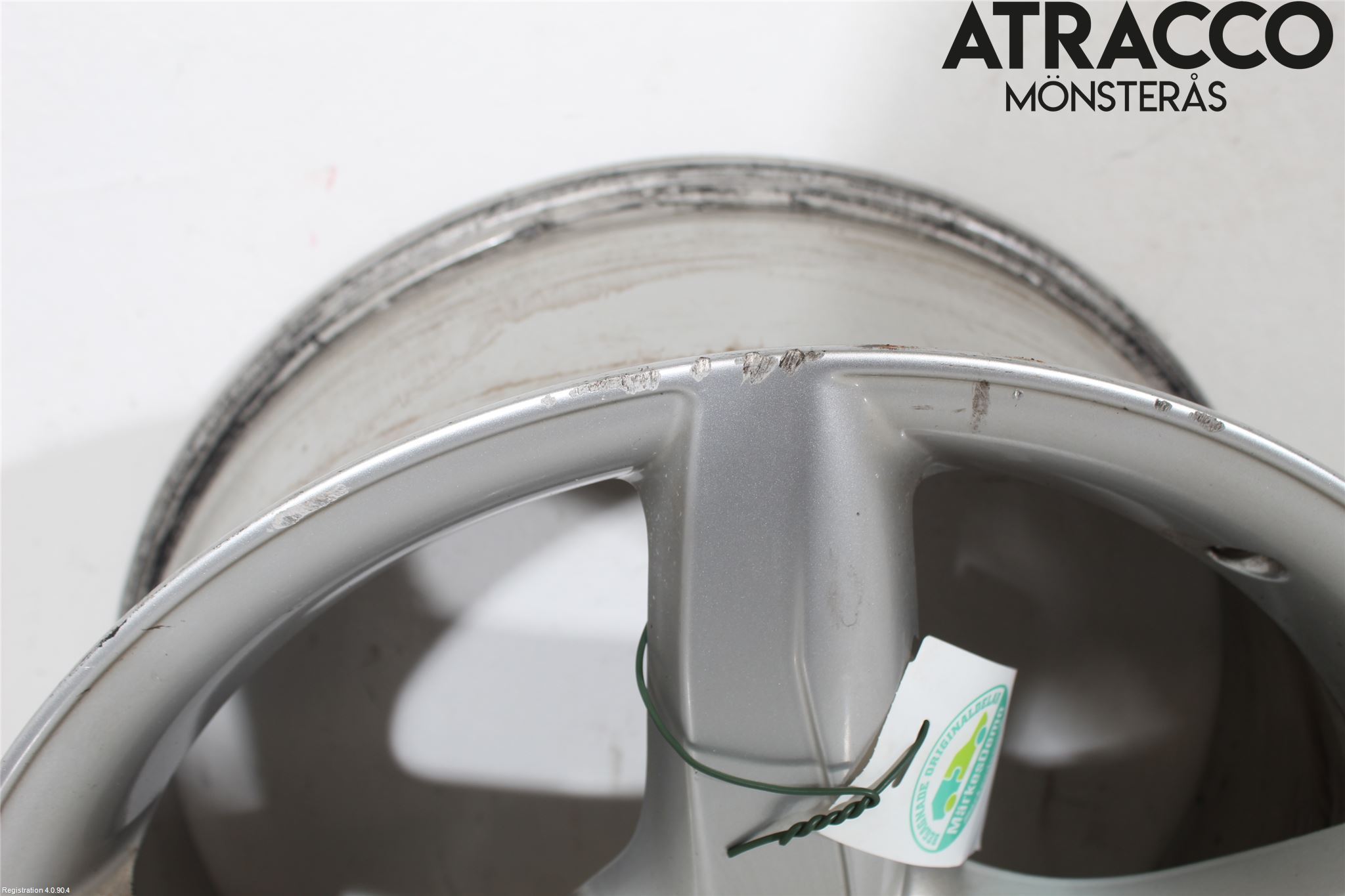 Audi A4 12-15 Fälgsats Aluminium