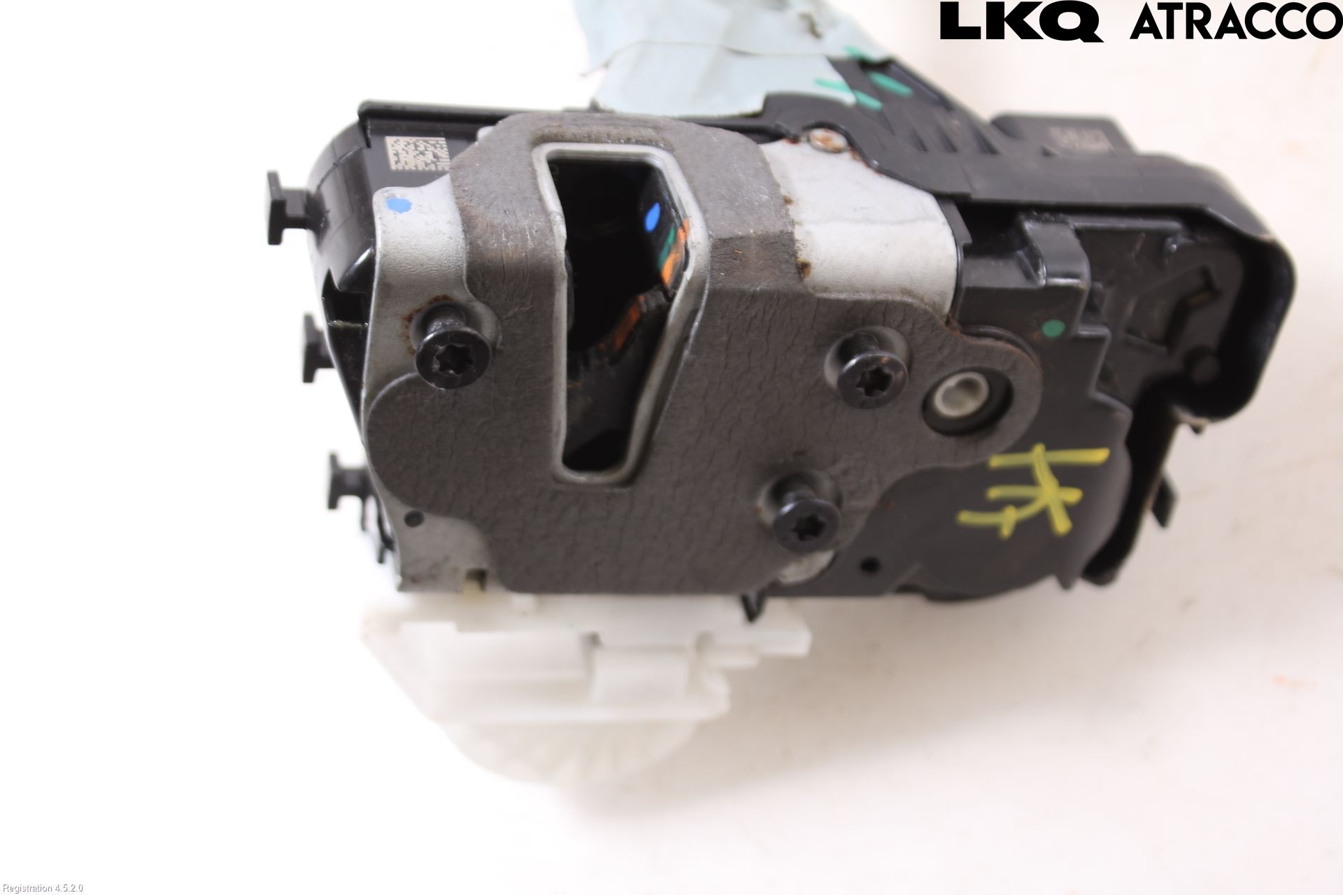 Ford FOCUS 19- Låskista-Dörrlås