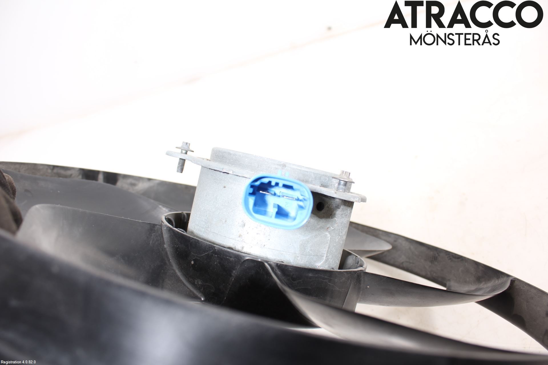 Fiat TALENTO 16- Kylfläkt El