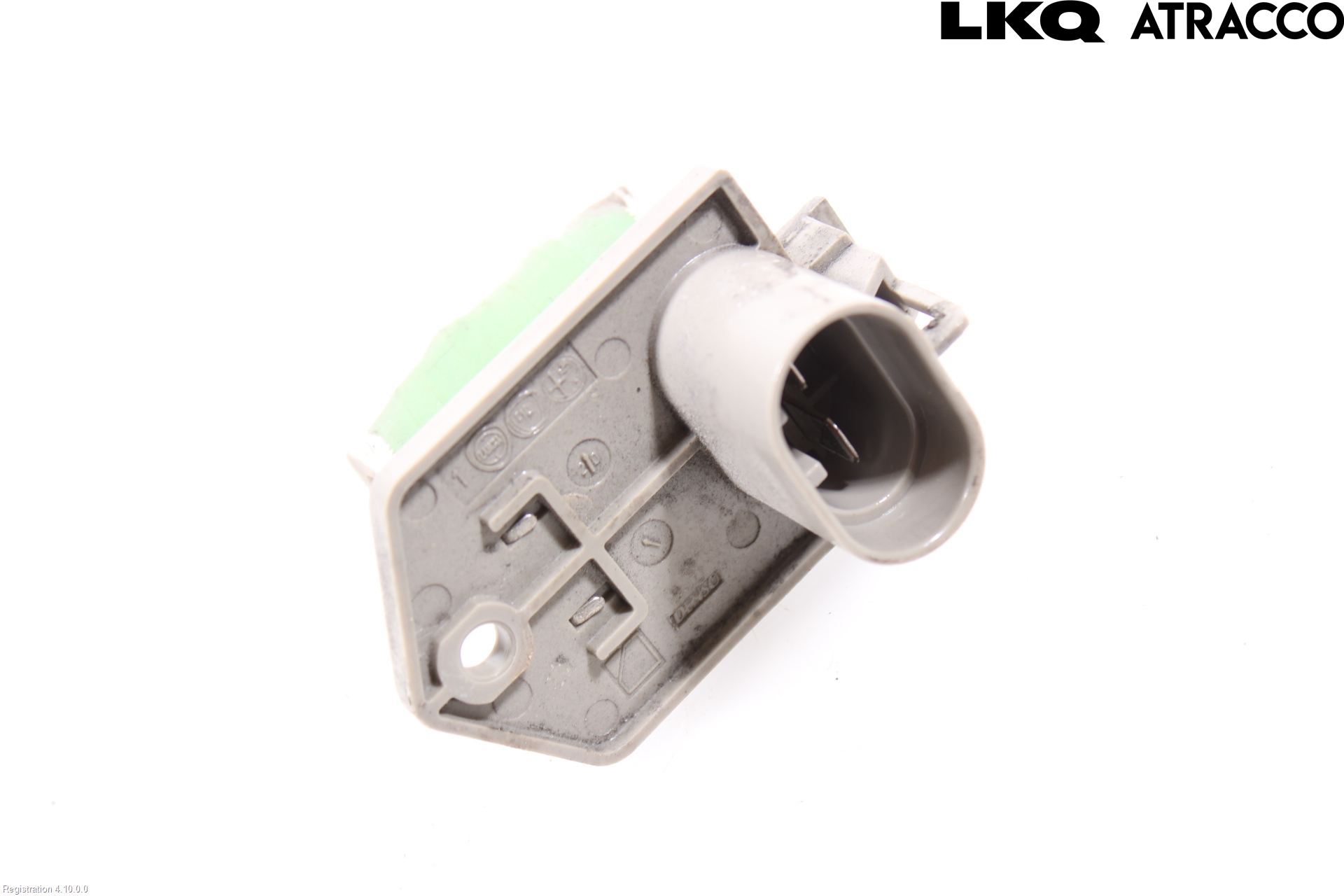 Fiat DOBLO CARGO Kylfläktsmotstånd