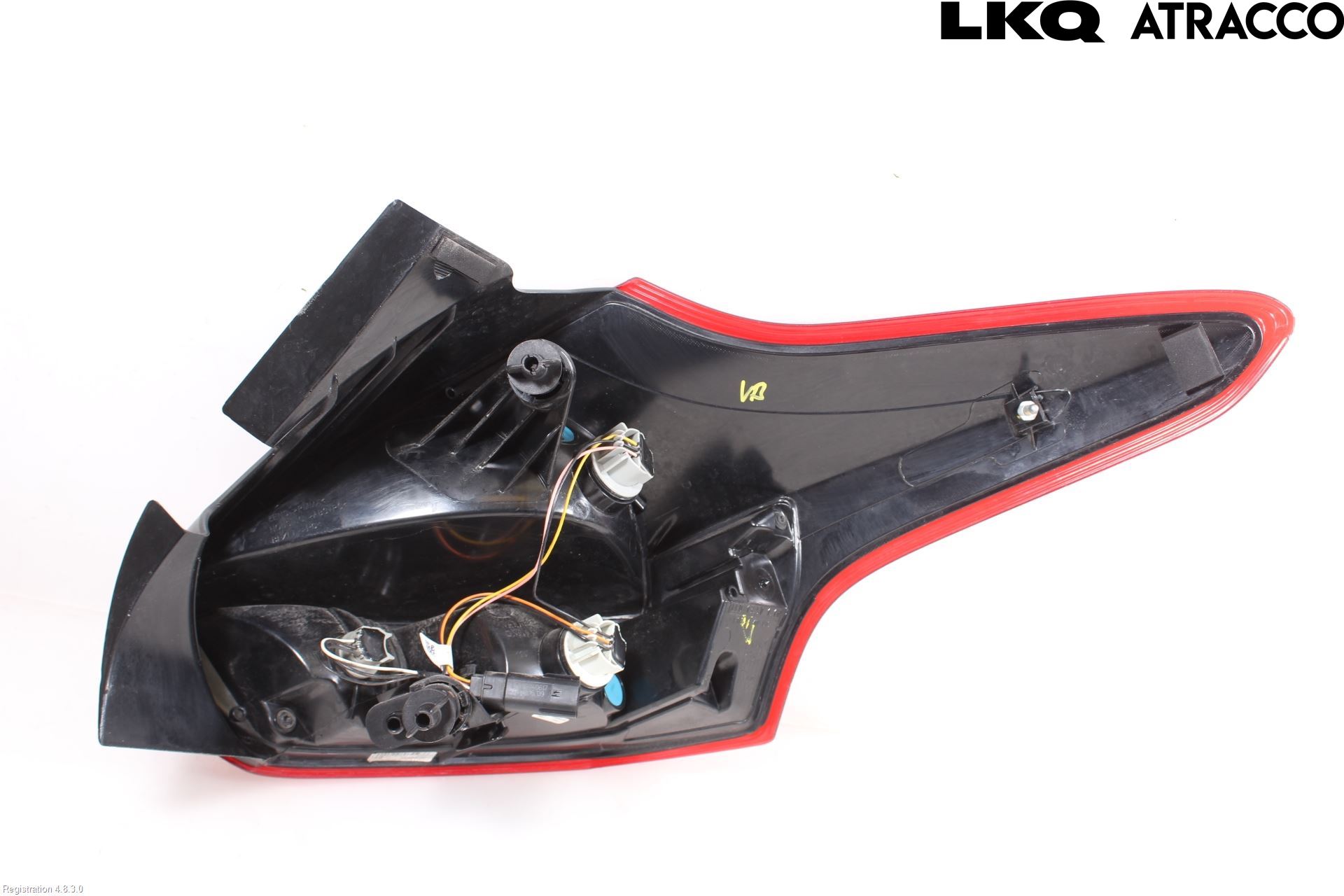 Ford FOCUS 15-18 Bakljus Vänster