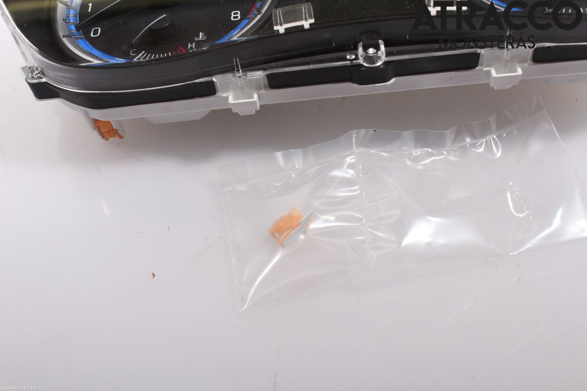Suzuki SX4 S-CROSS 14-21 Instrument Komb