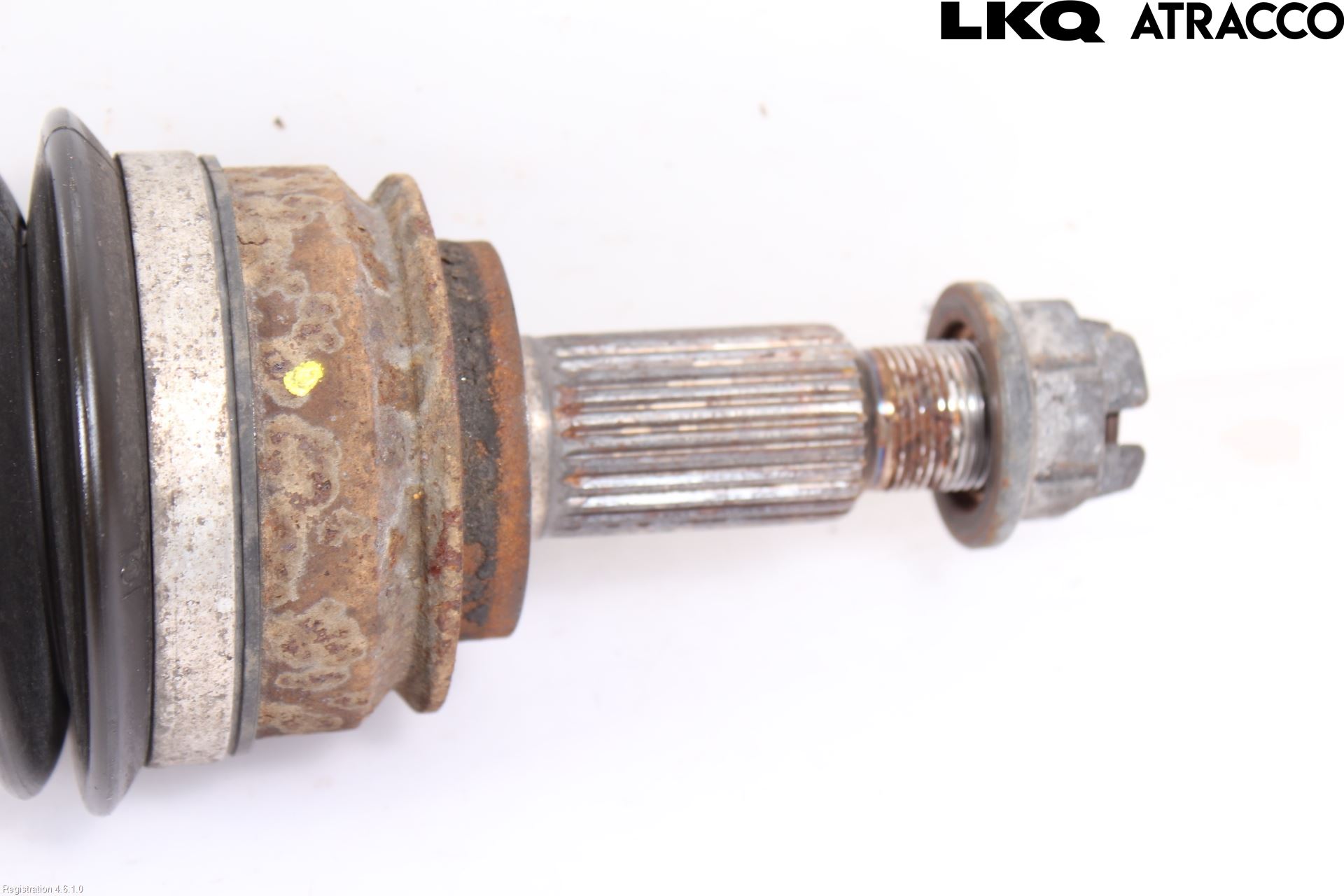 Mercedes-Benz MB CITAN (W415) 13-21 Drivaxel Fram Höger