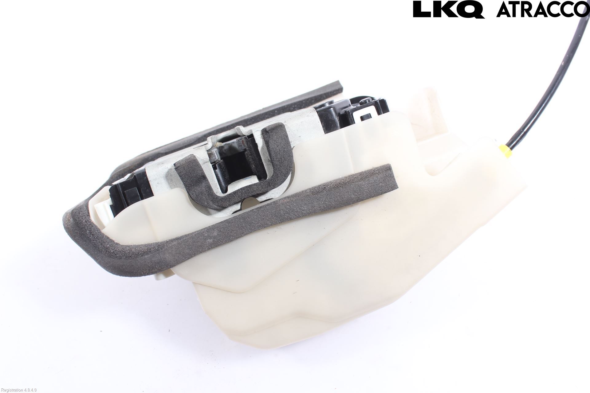 Tesla MODEL 3 17- Låskista-Dörrlås