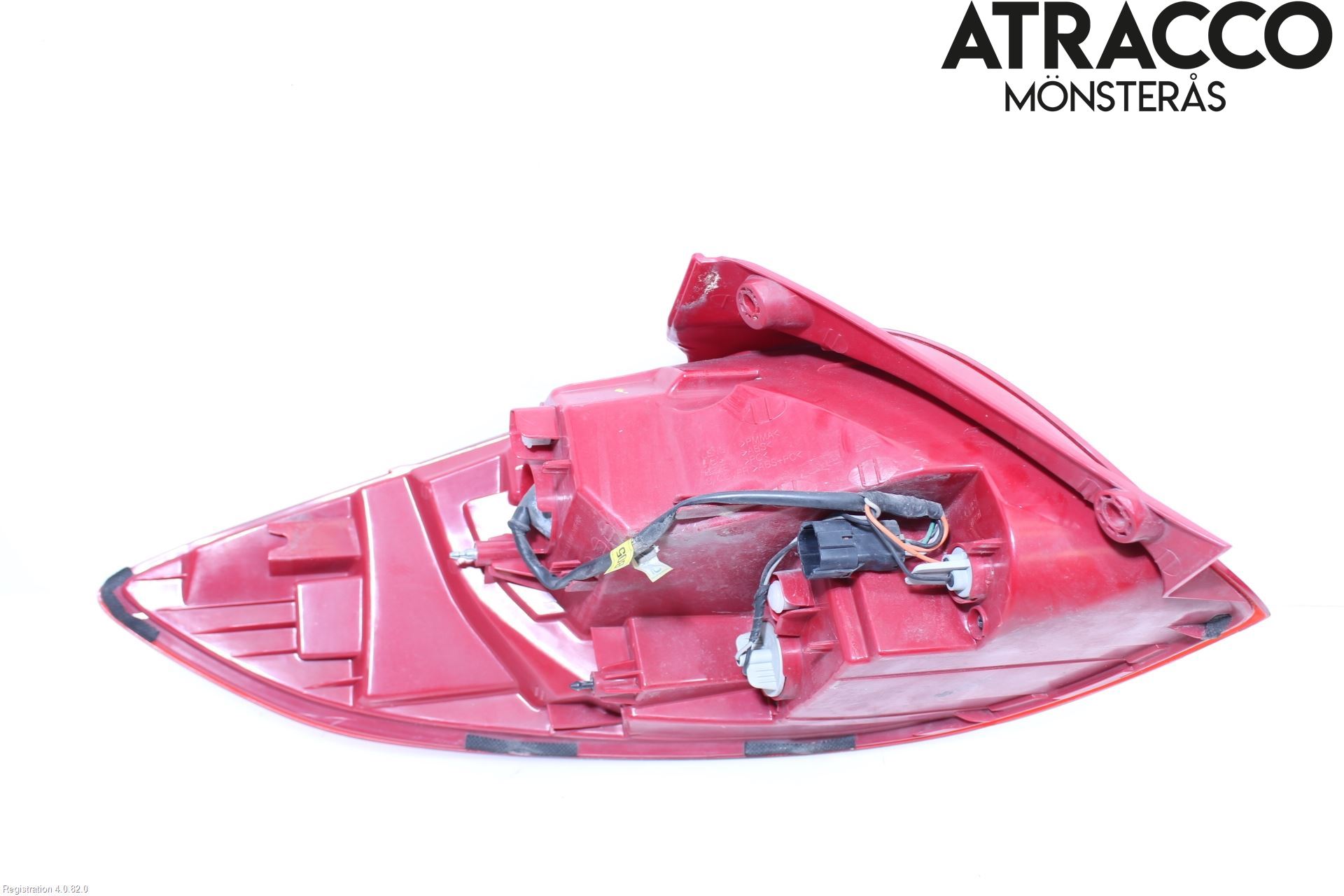 Hyundai VELOSTER 12-17 Bakljus Höger