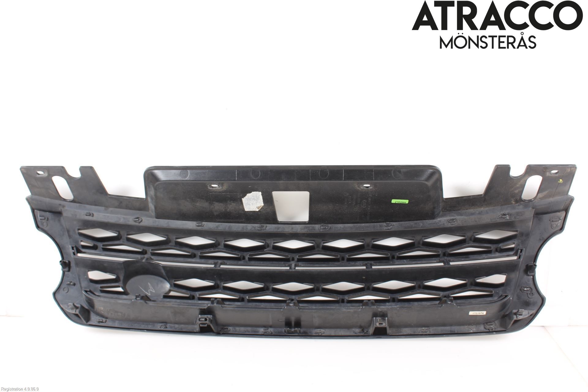 Landrover RANGE ROVER SPORT (L494) 14-22 Grill Komp