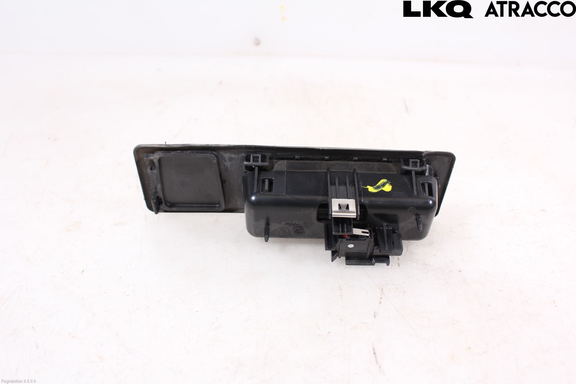 BMW 3 F30/F31/F80 12-19 Bakluckehandtag