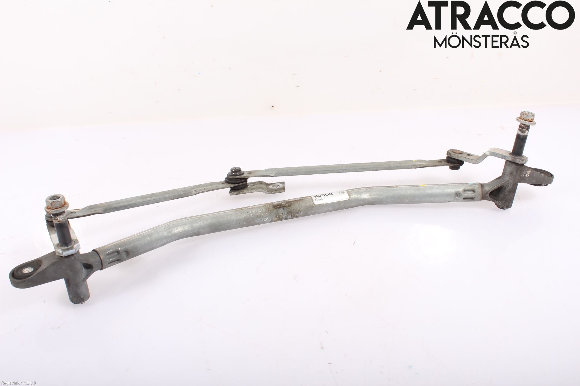 Fiat FREEMONT Torkarmekanism Vindruta