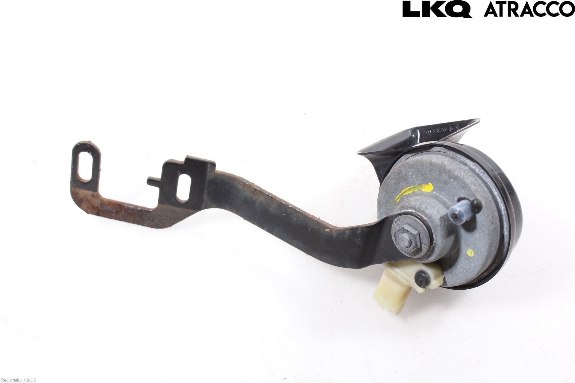 Peugeot PEUGOT 208 16-19 Signalhorn