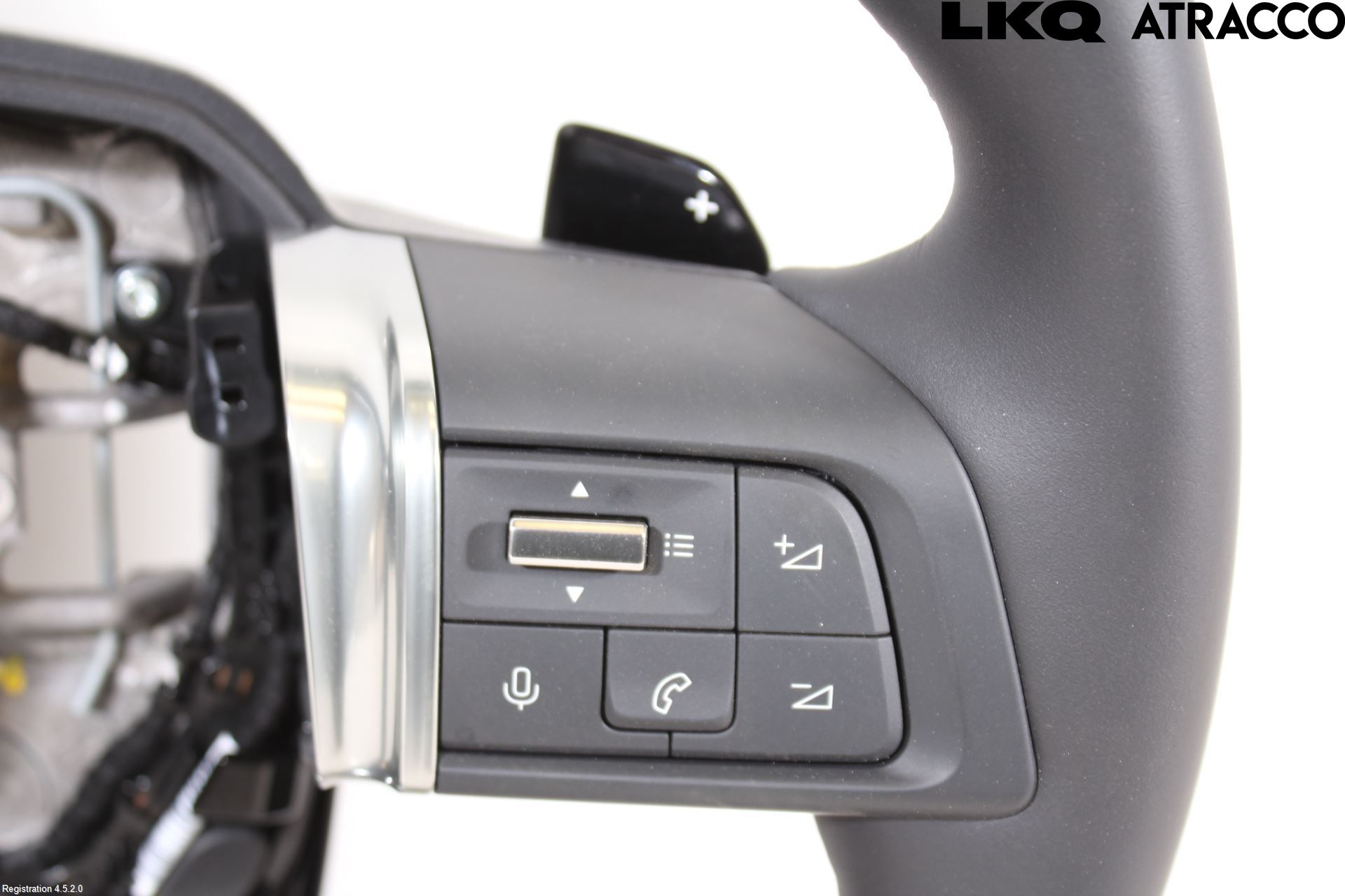 Citroen C4/E-C4 C4X/E-C4X III 21- Ratt