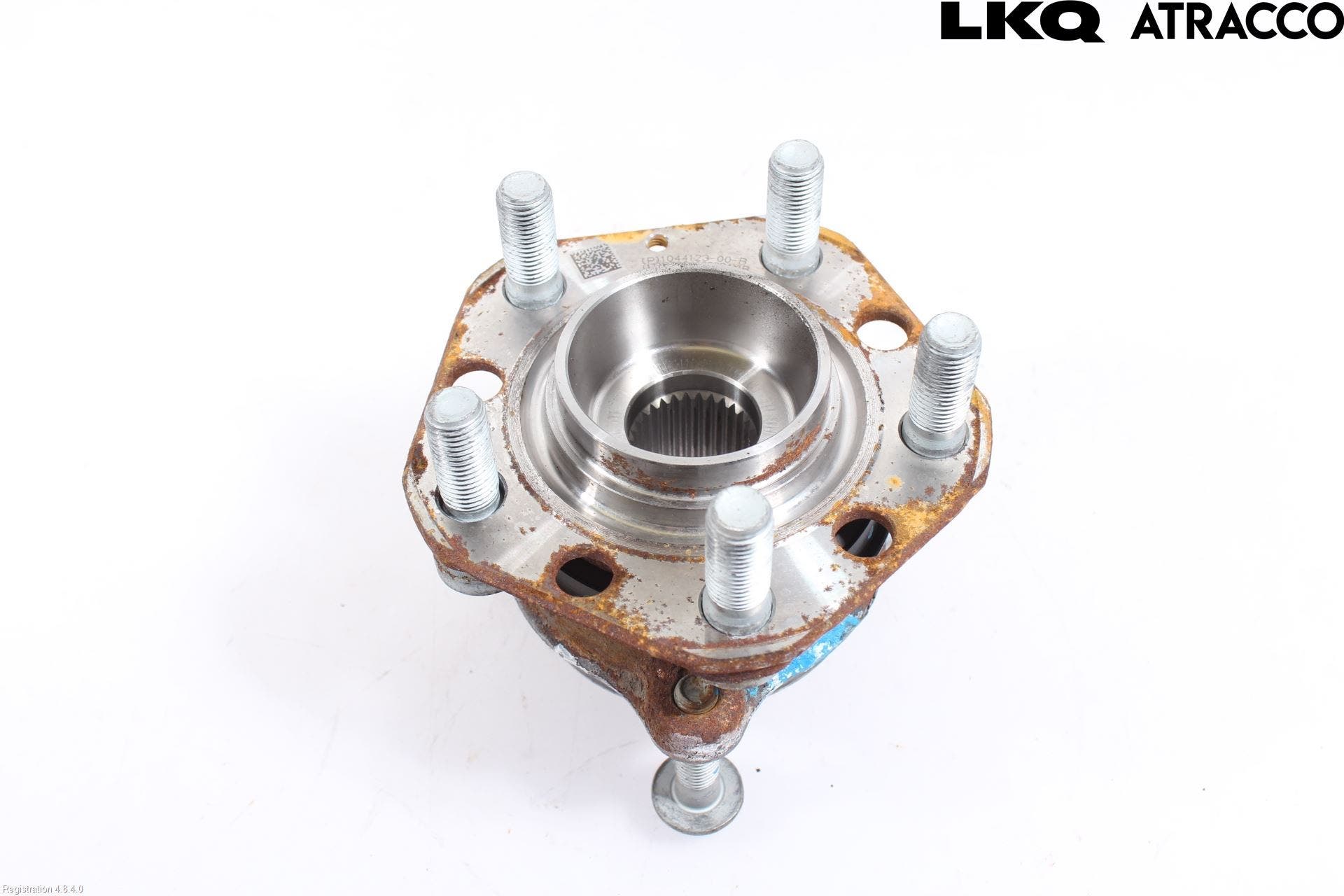 Tesla MODEL Y 21- Nav Fram