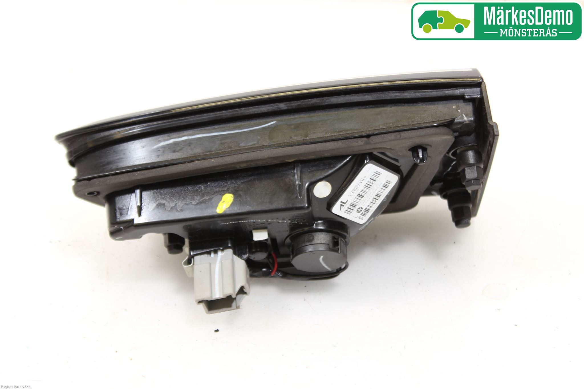 Jeep COMPASS Bakljus Lucka Vä