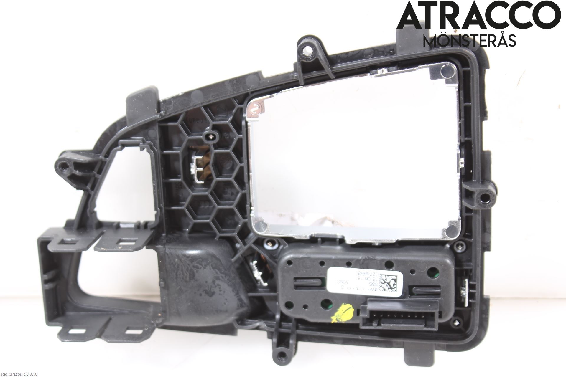 Audi A4/S4 B9 16-19 Instrument-Radio Sarg