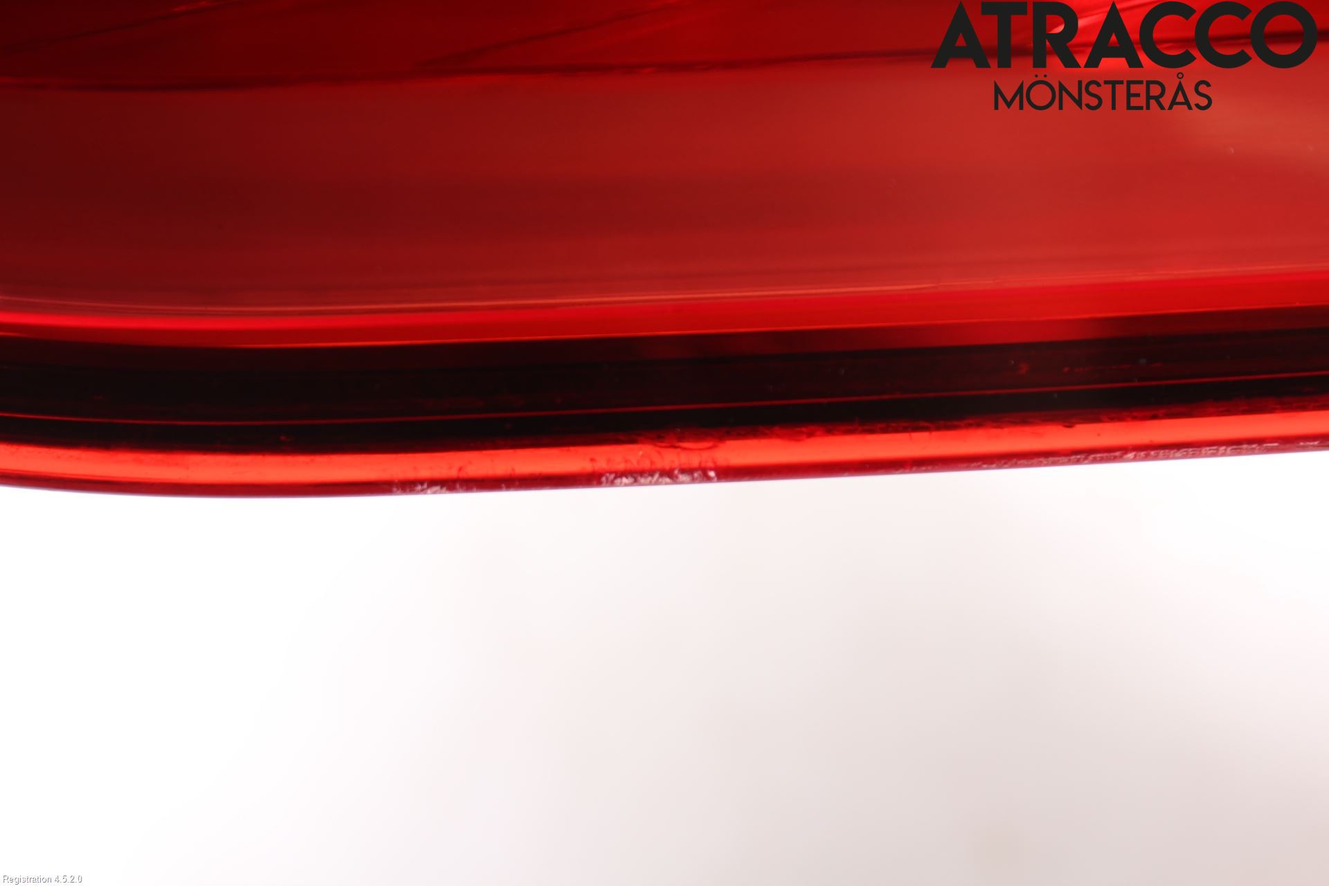 Jaguar F-PACE Bakljus Höger