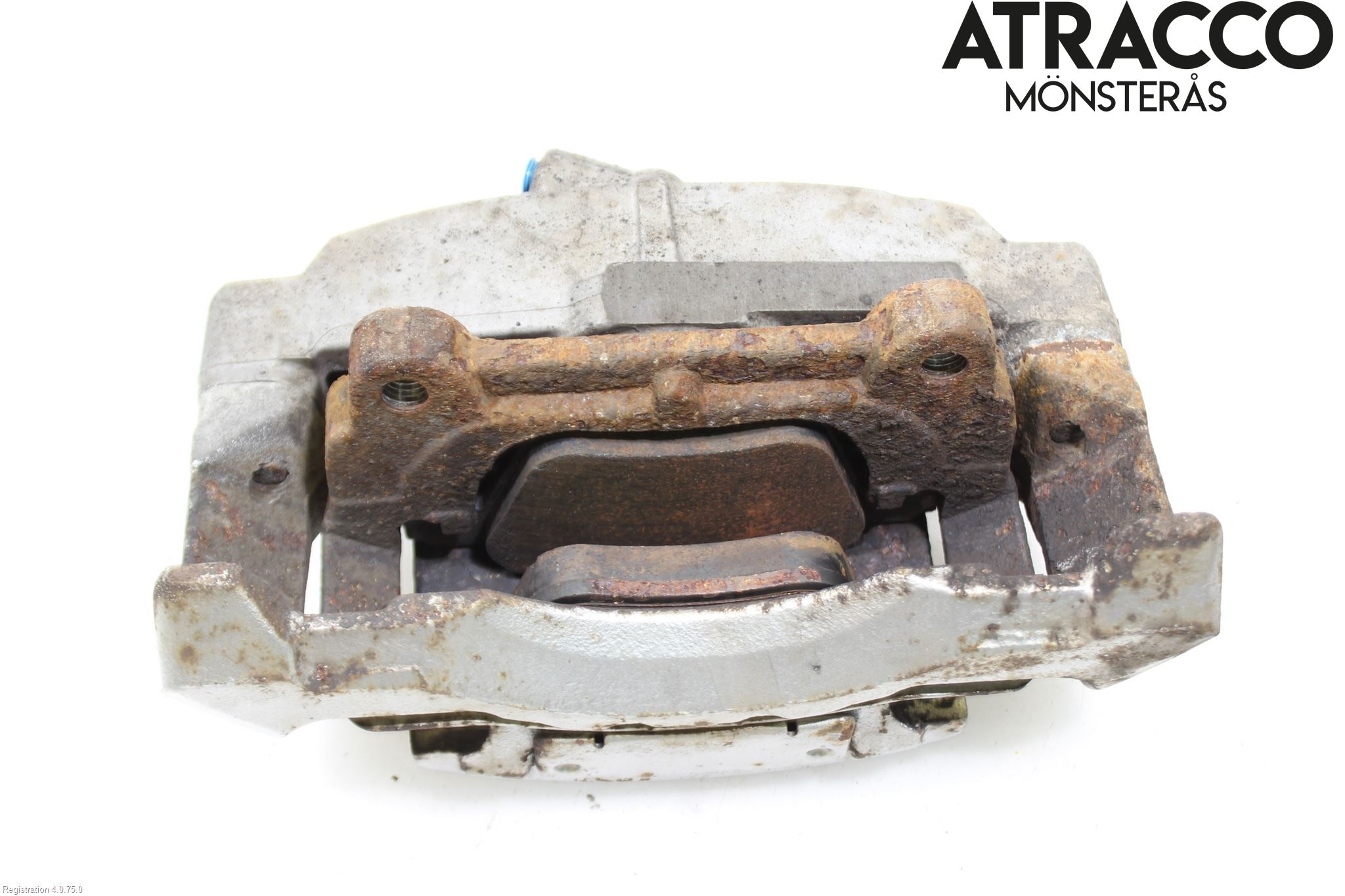 Volvo XC70 08-13 Bromsok Fram Vänster