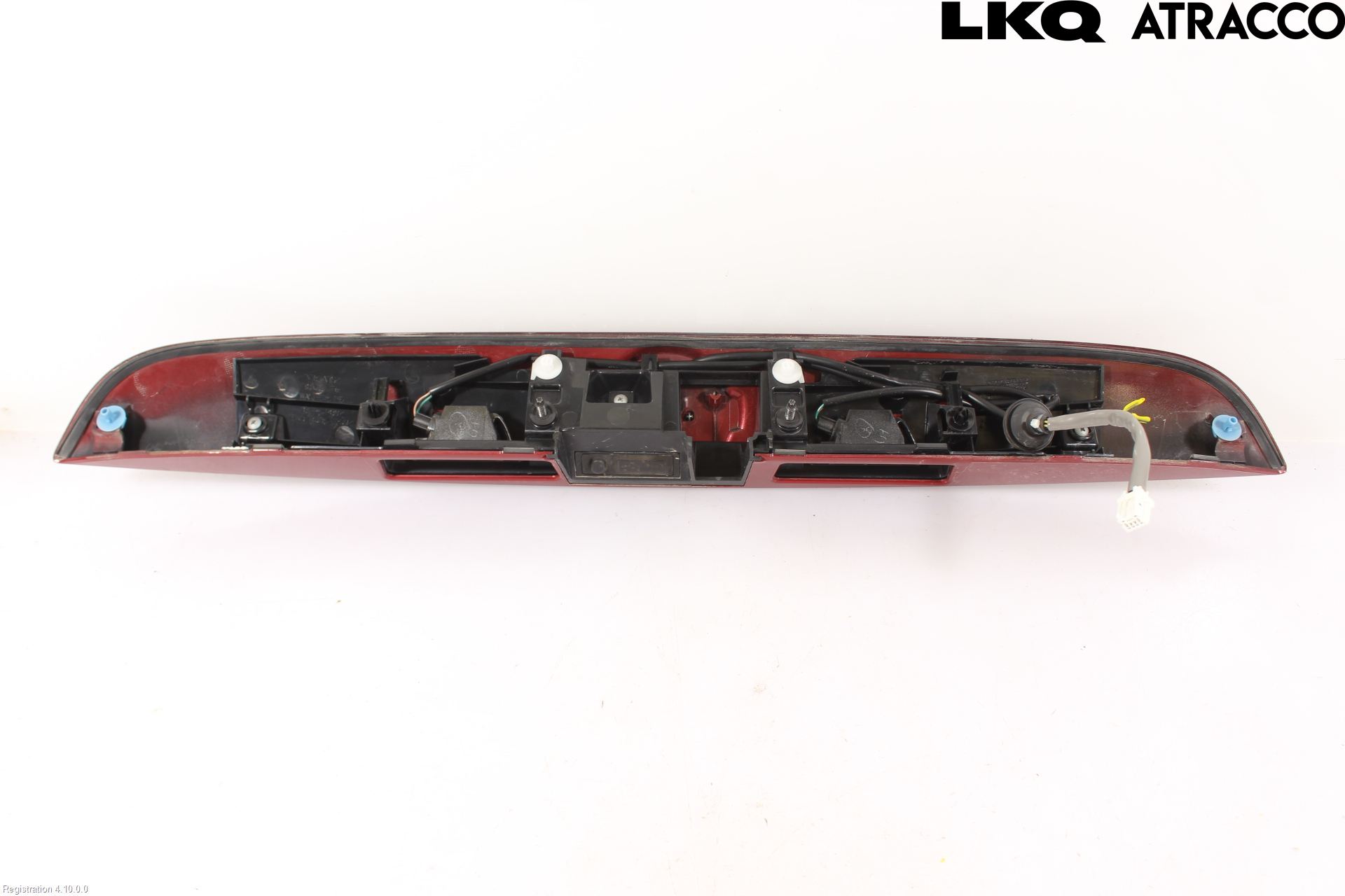 Nissan JUKE 14-19 Bakluckehandtag