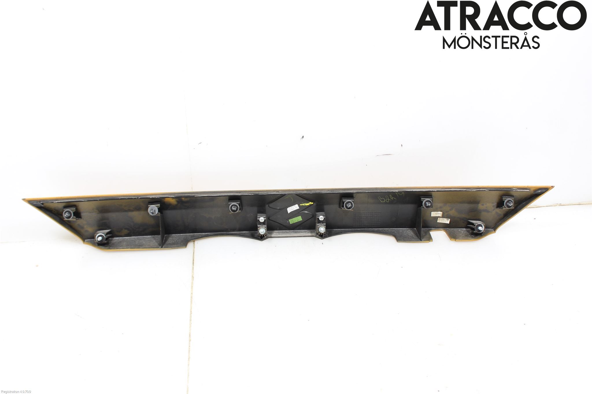 Suzuki VITARA 15- List Bak-Baklucka