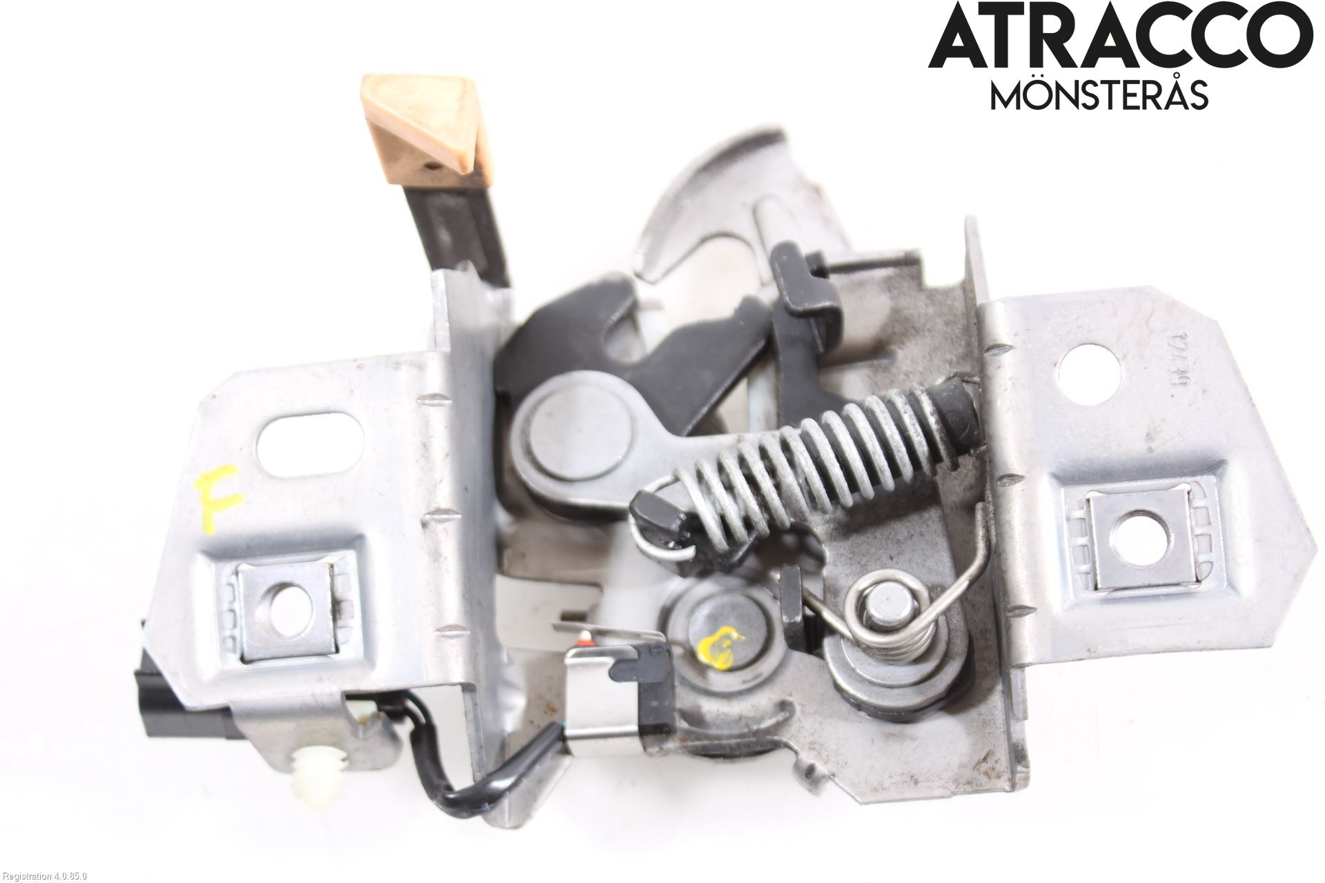 Volvo C30 07-10 Huvlås