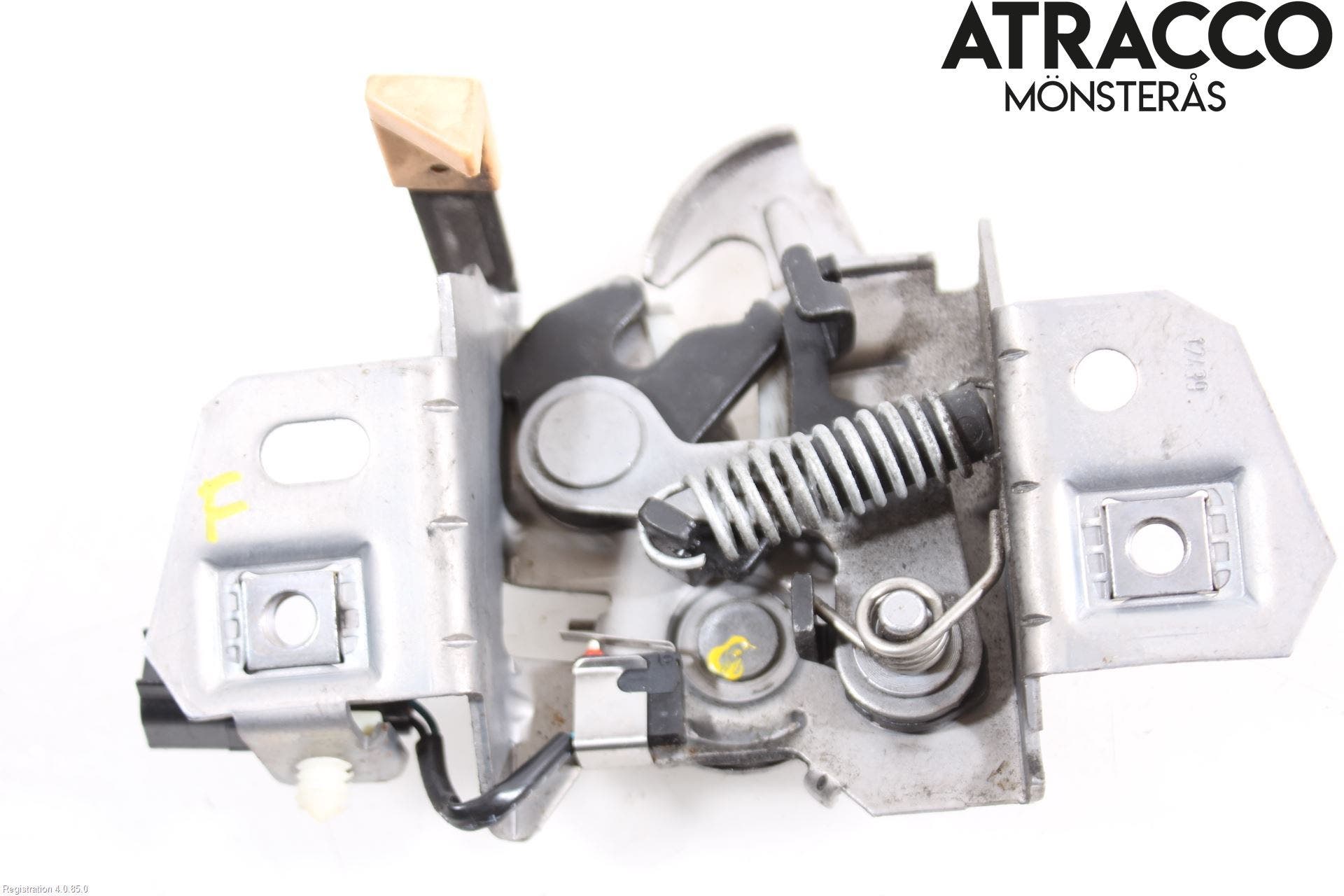 Volvo C30 07-10 Huvlås