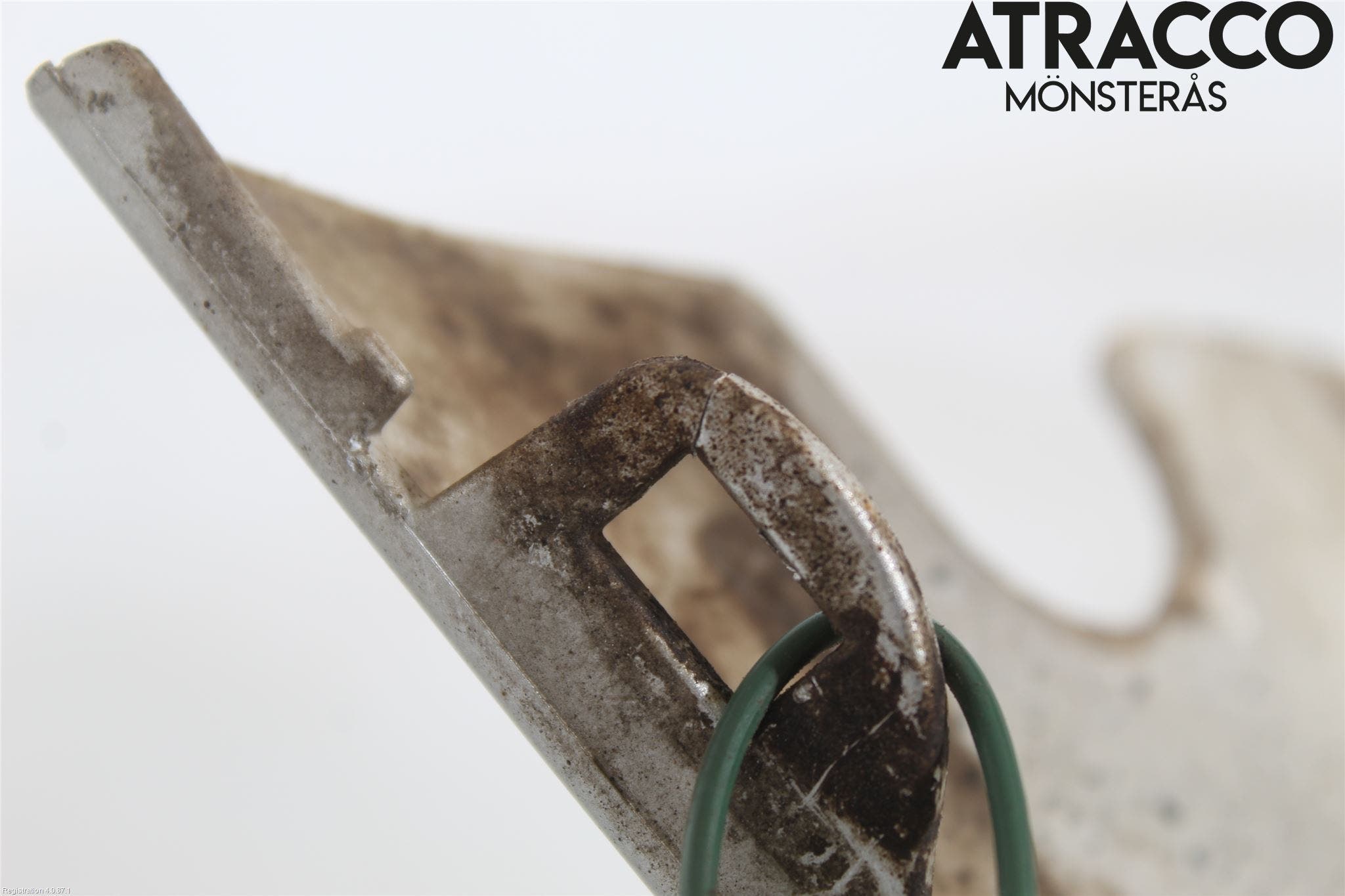 Ford KUGA 13-16 Spoiler Bak