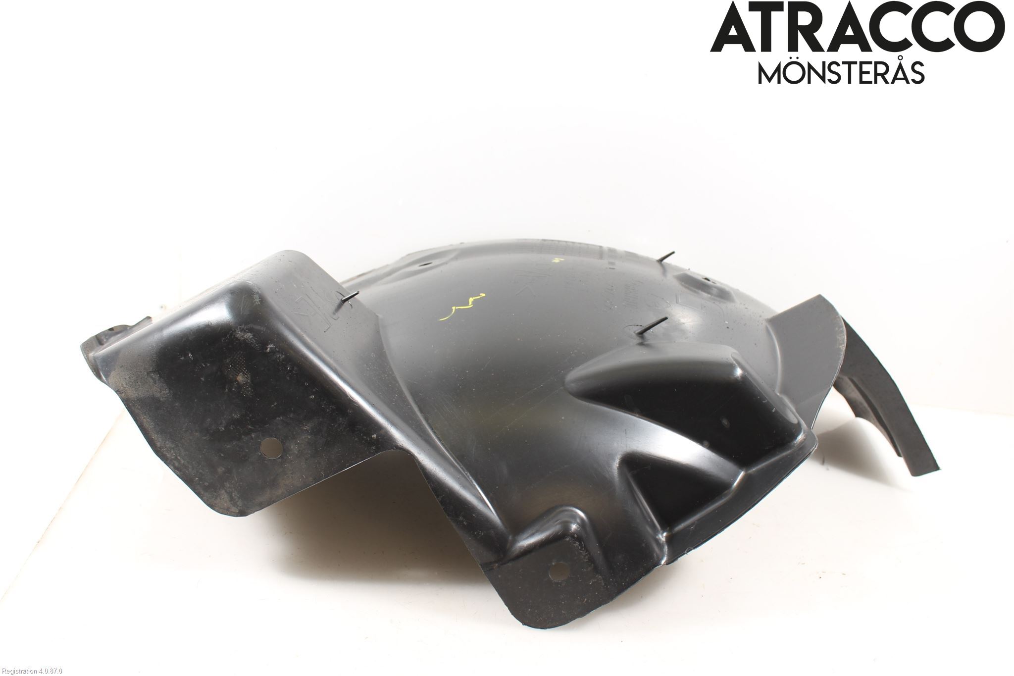 Opel MOVANO B 10-22 Skärm Inner