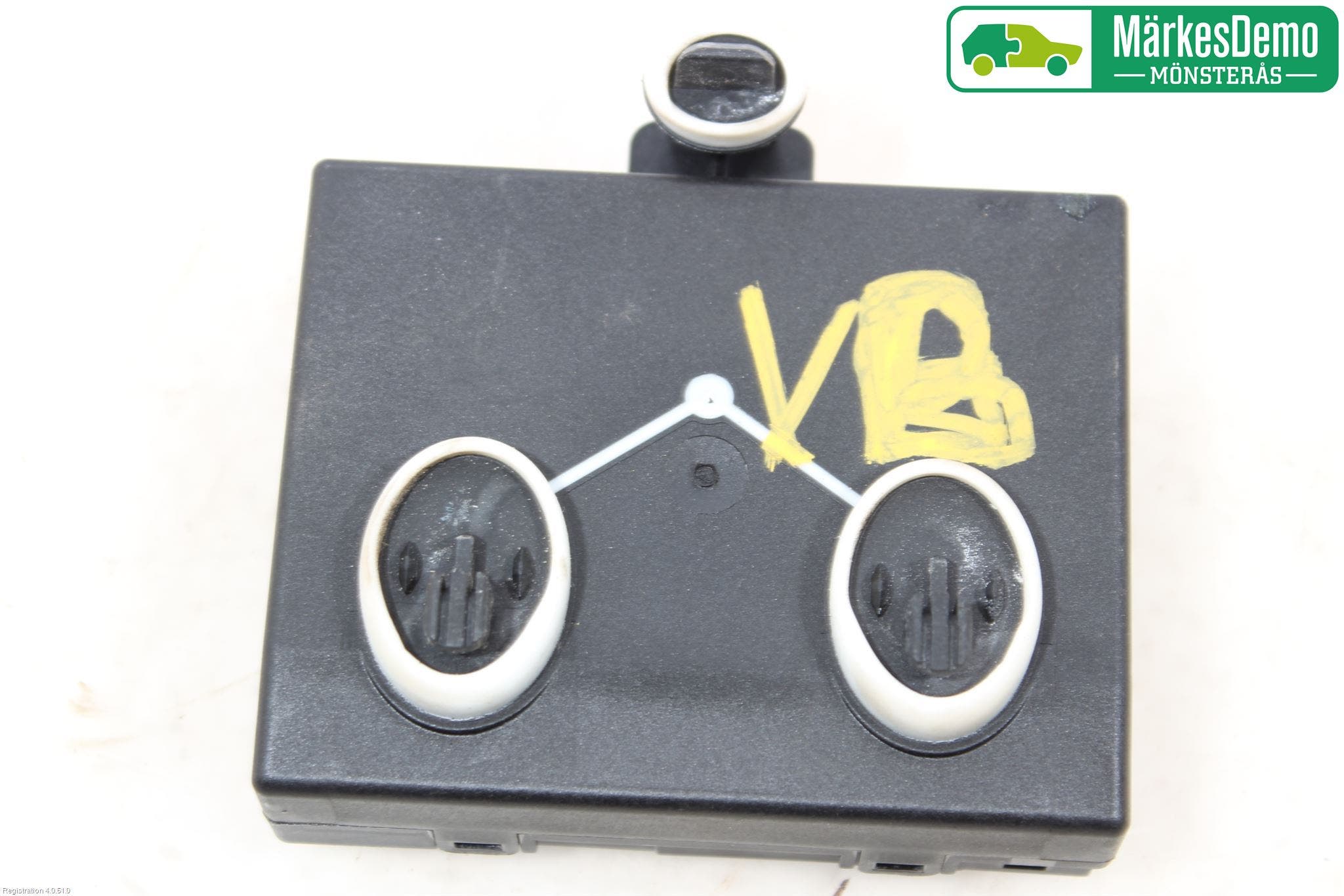 Audi A4/S4 08-11 Styrenhet Dörr