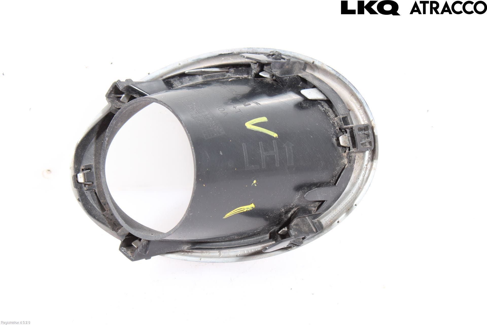 Nissan QASHQAI 14-17 Dimljussarg Fram