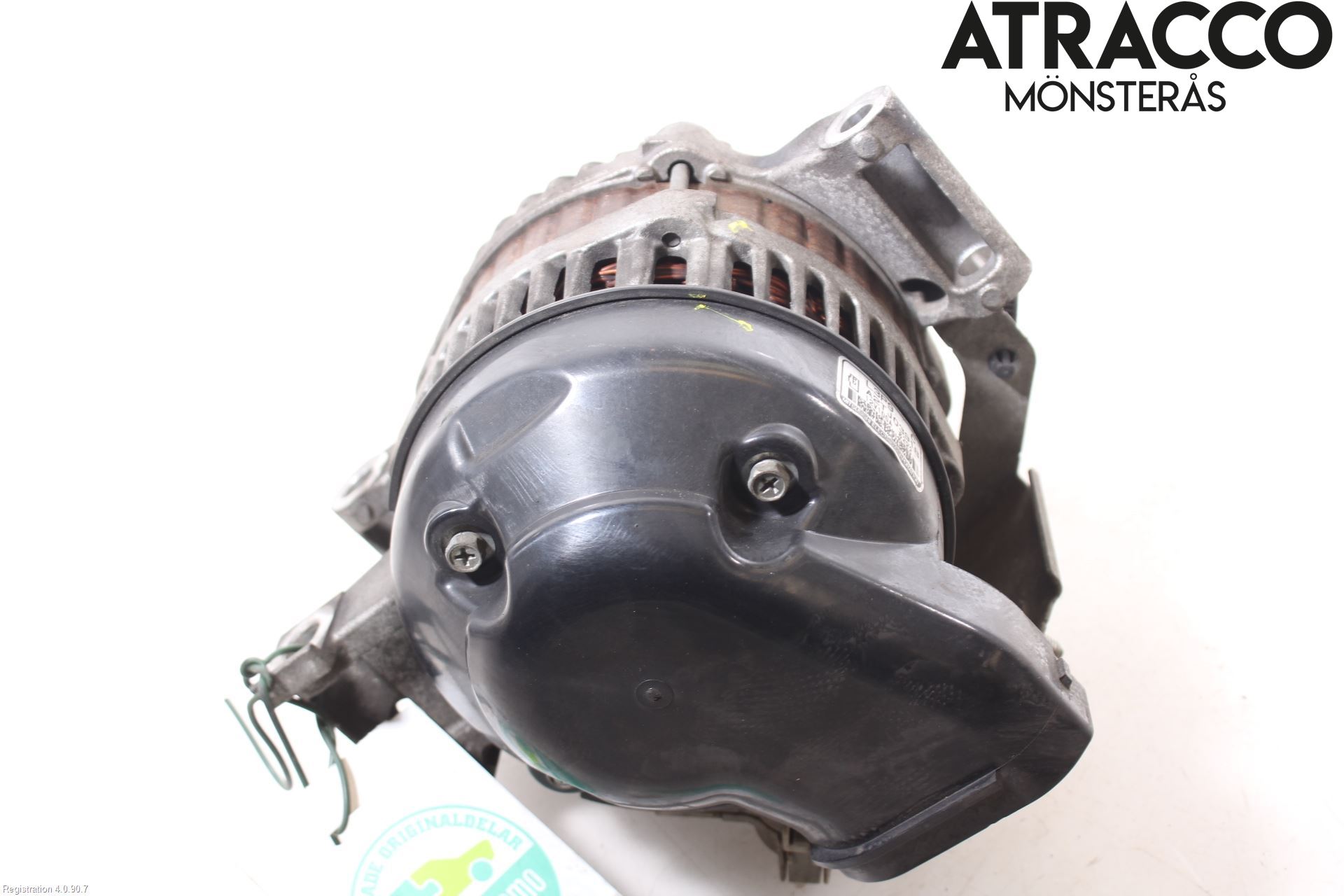 Mazda 6 08-13 Generator