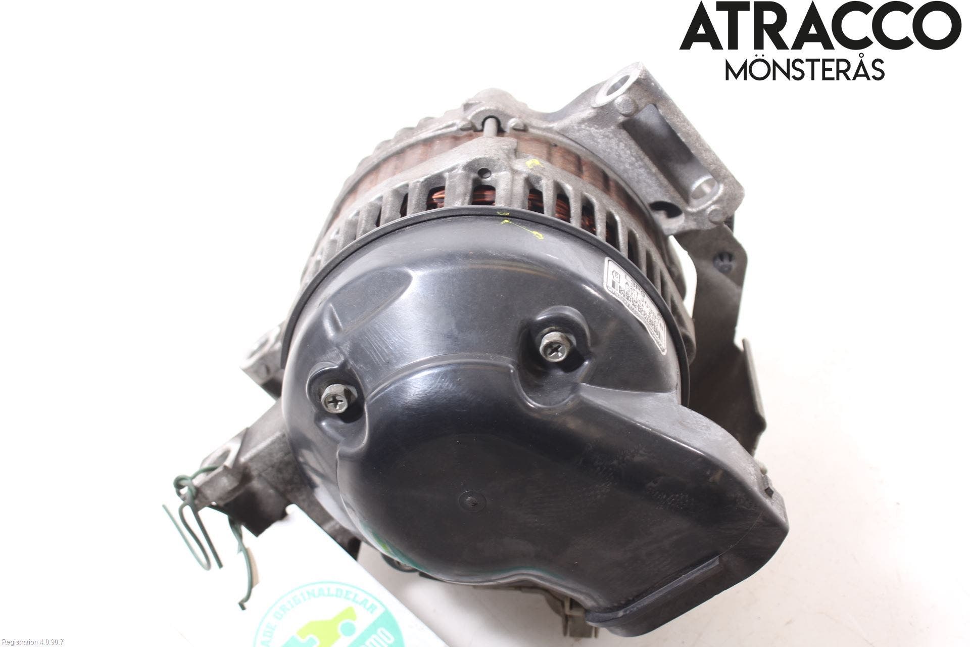 Mazda 6 08-13 Generator