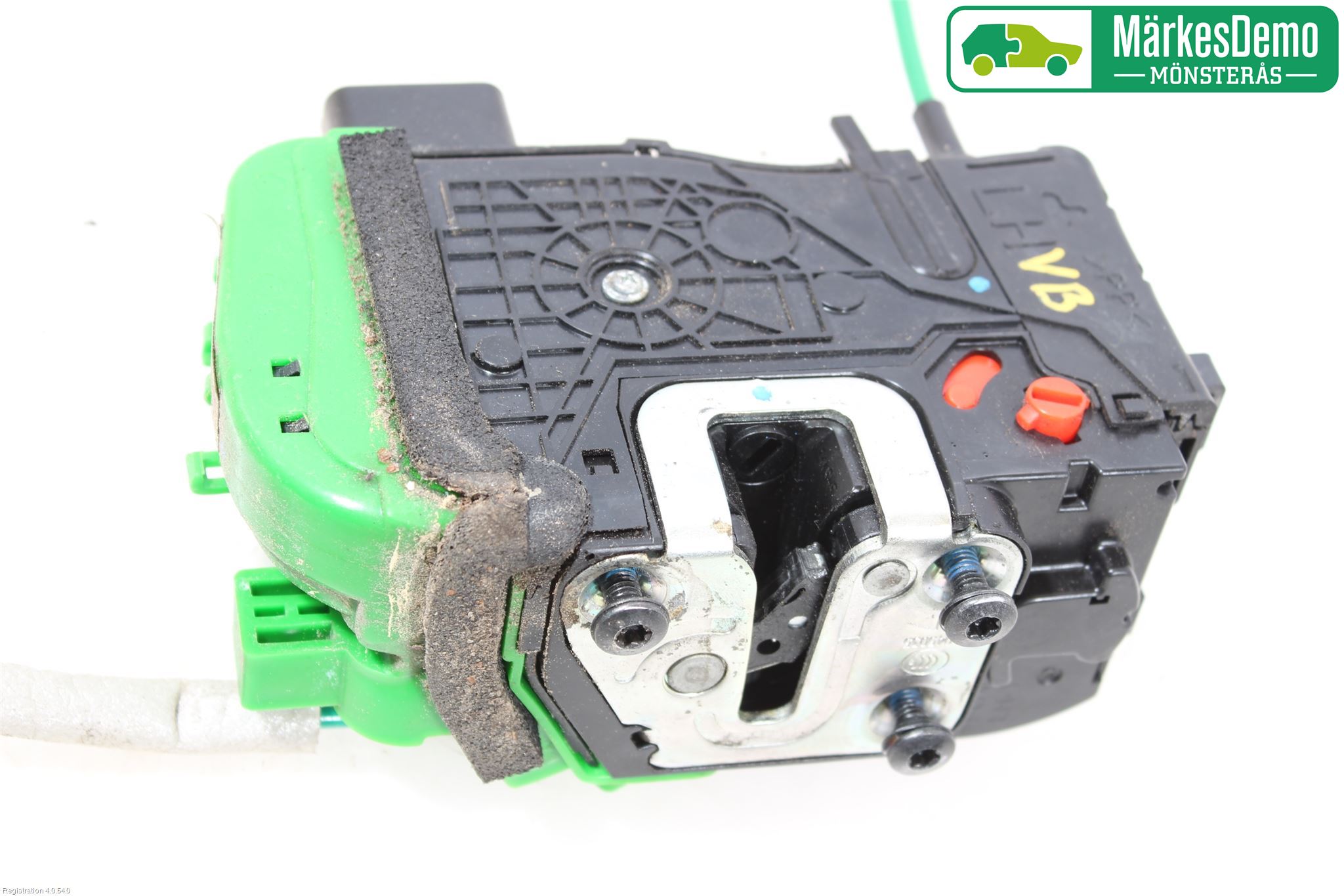 Hyundai i40 08-15 Låskista-Dörrlås