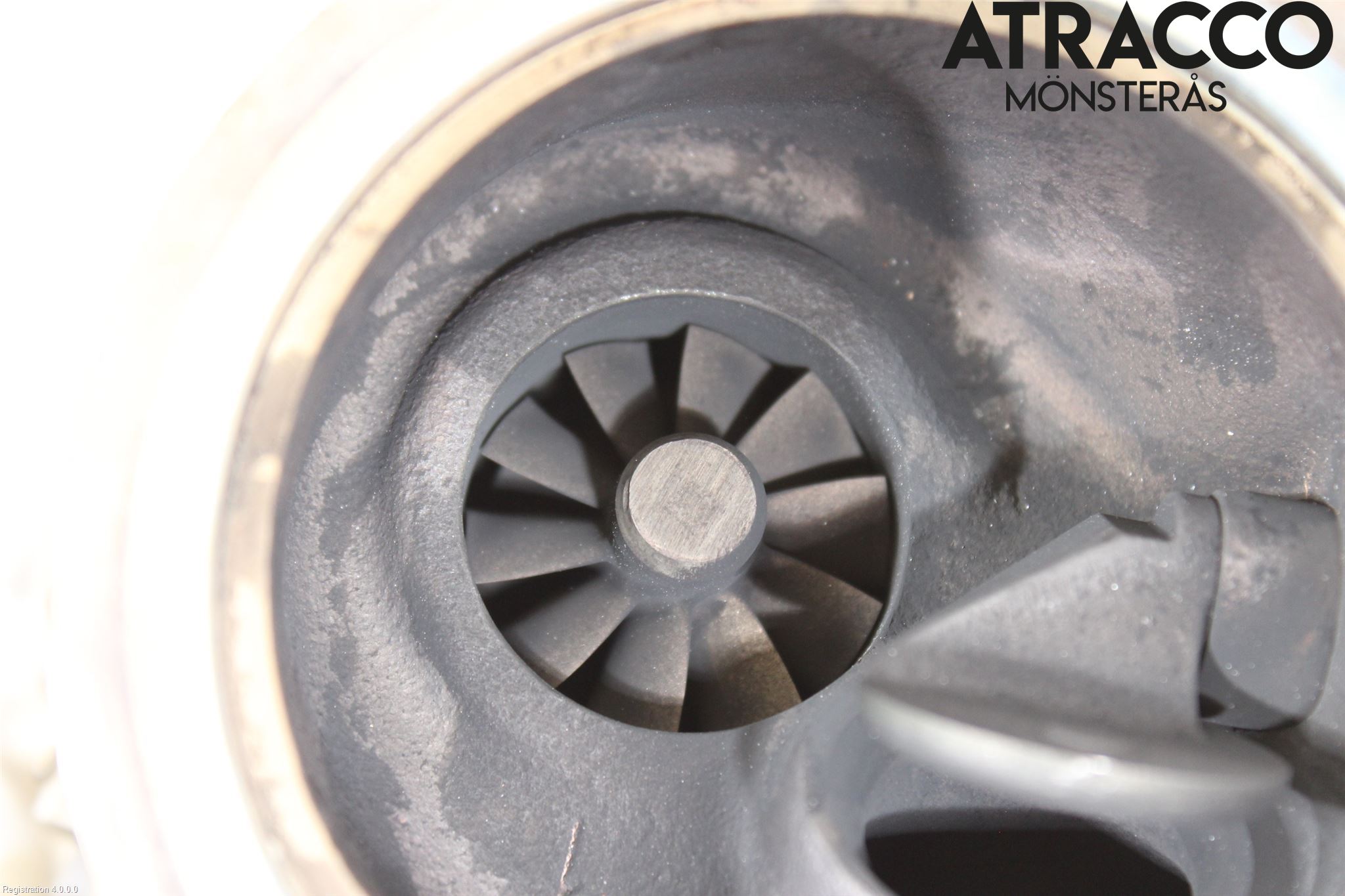 Citroen C5 AIRCROSS 19- Turboaggregat