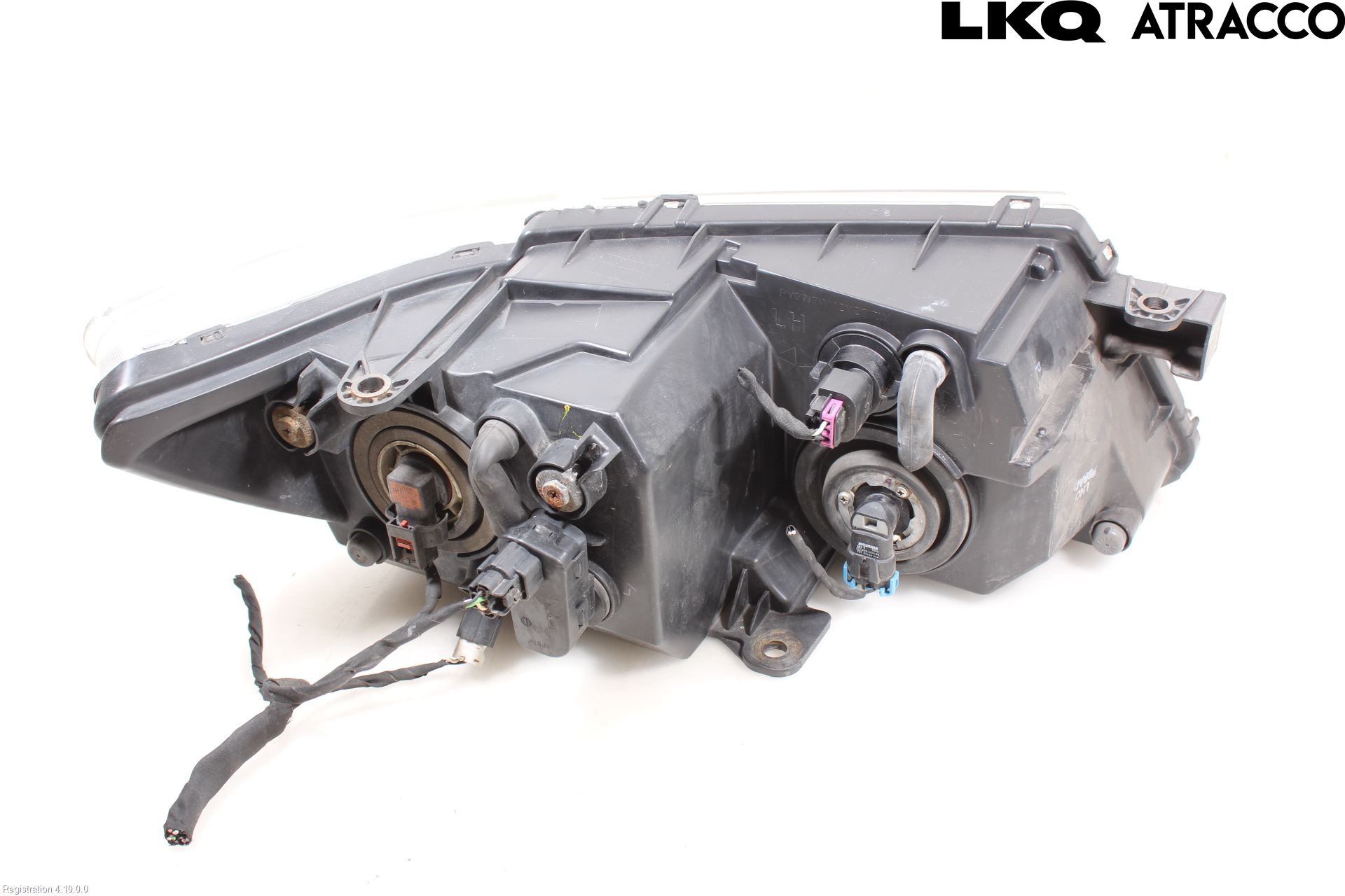 Fiat FREEMONT Strålkastare Vänster