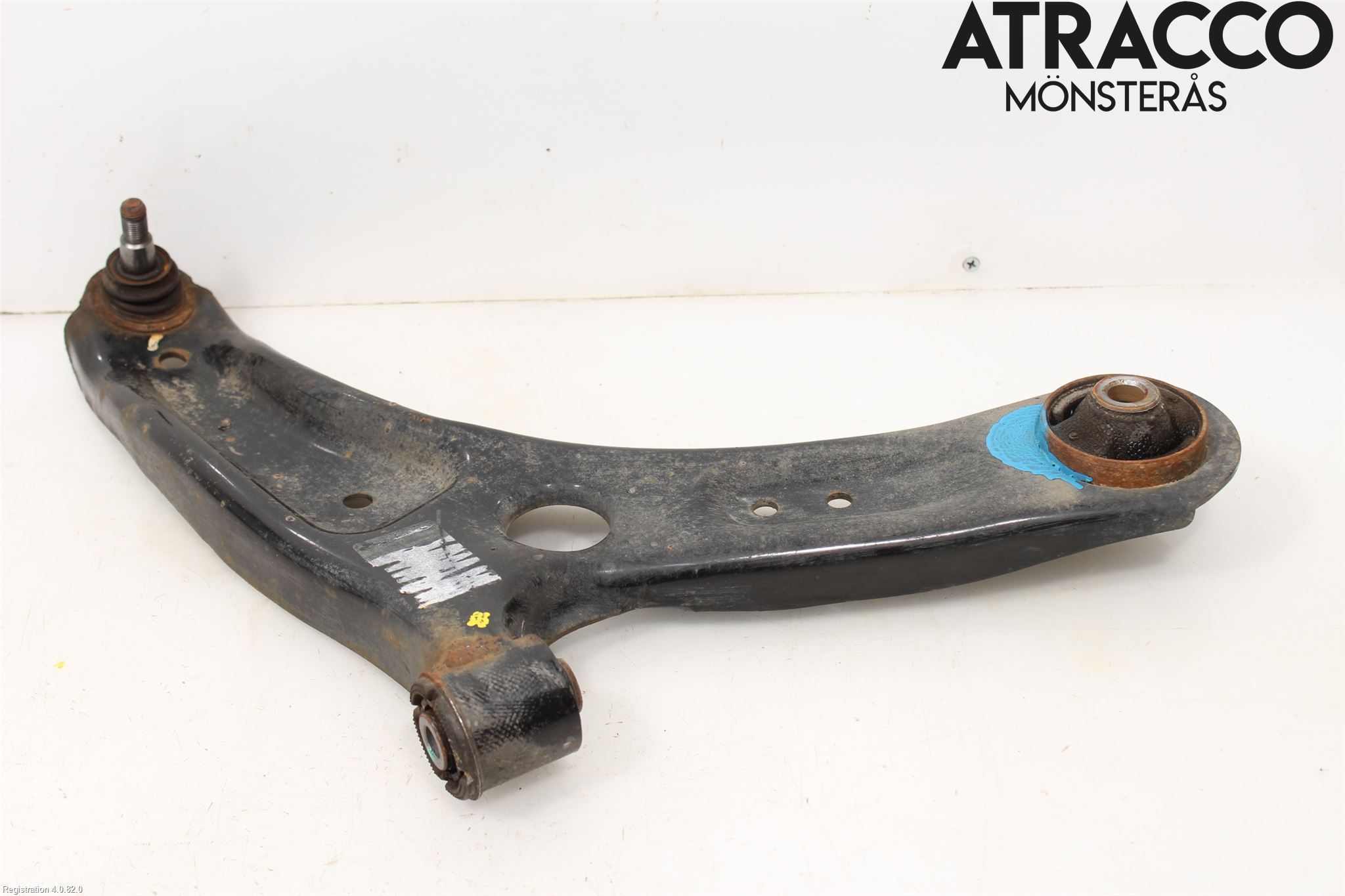 Hyundai i20 GB 15-20 Bärarm Fram Undre Hö