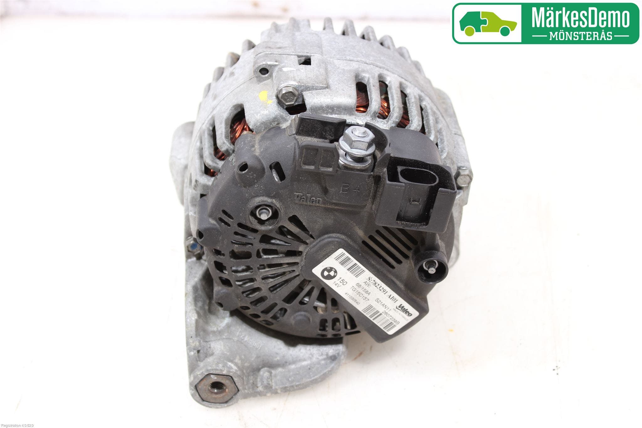 Mini CLUBMAN R55 06-14 Generator