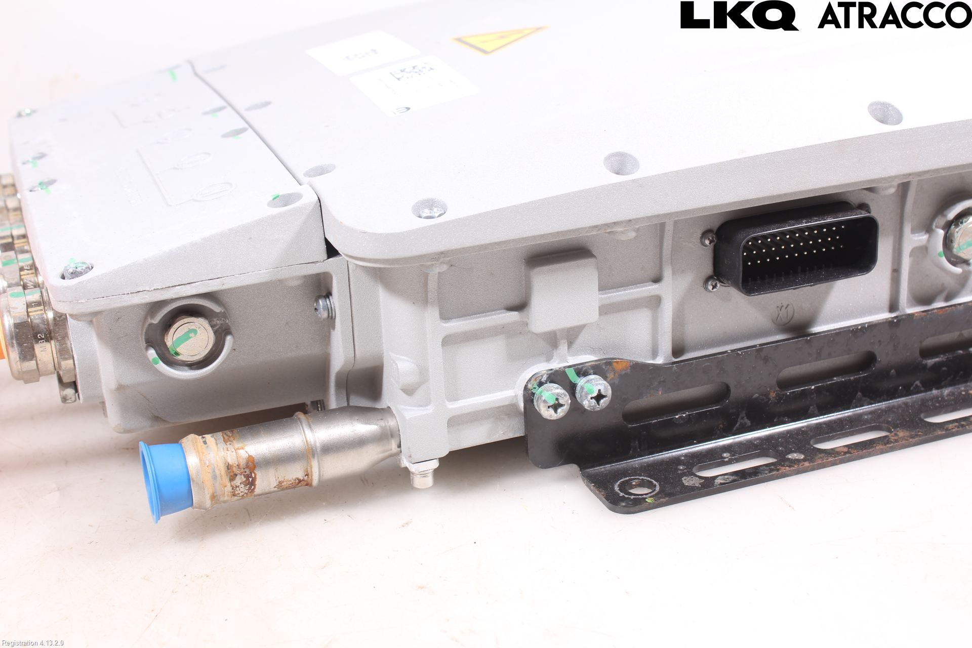 Fiat DUCATO 15-23 Inverter Hybrid